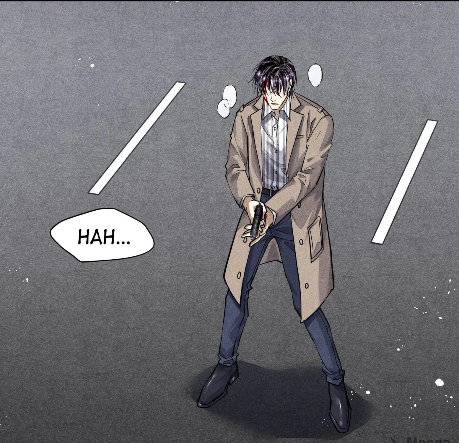 Read Breaking Through the Clouds chapter 63 image 5 on Lezhin