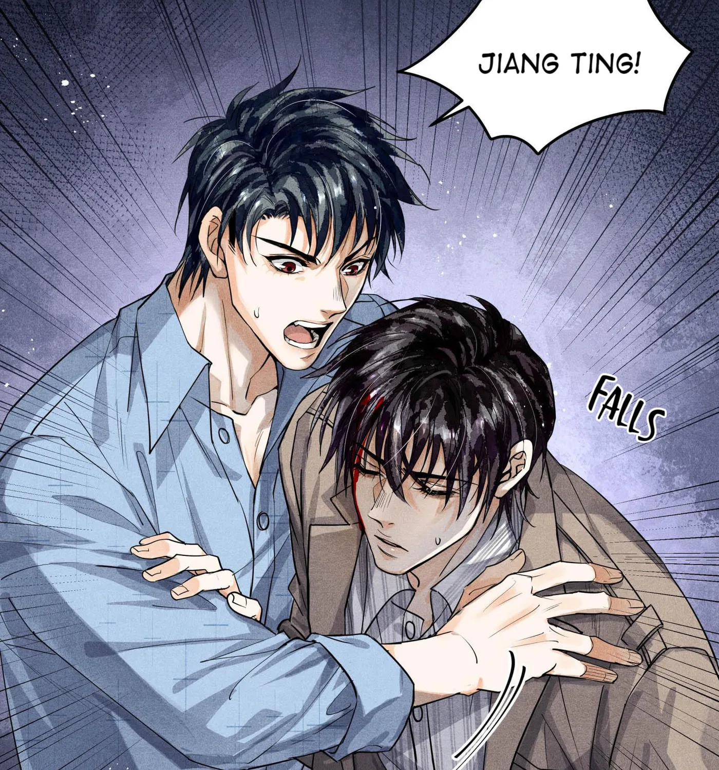 Read Breaking Through the Clouds chapter 63 image 50 on Lezhin