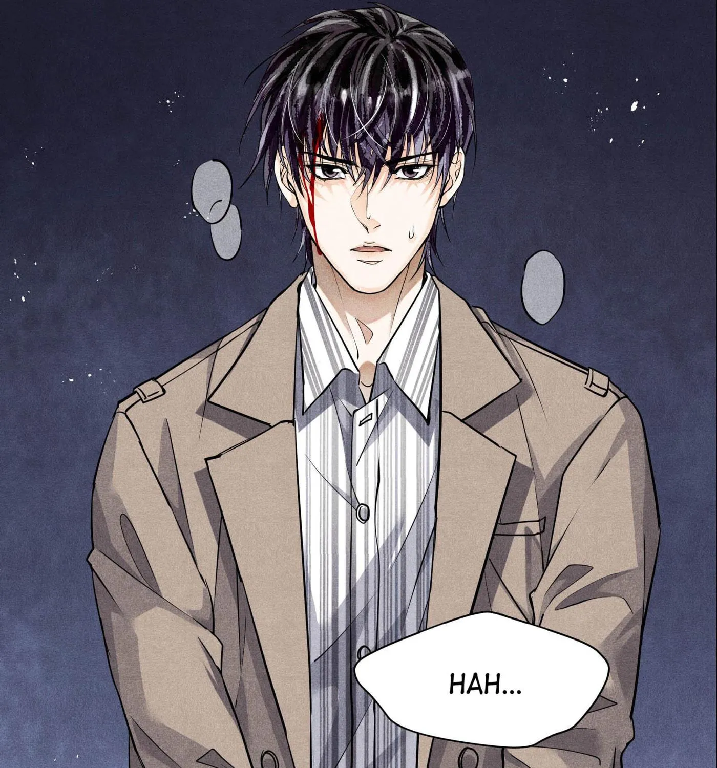 Read Breaking Through the Clouds chapter 63 image 9 on Lezhin