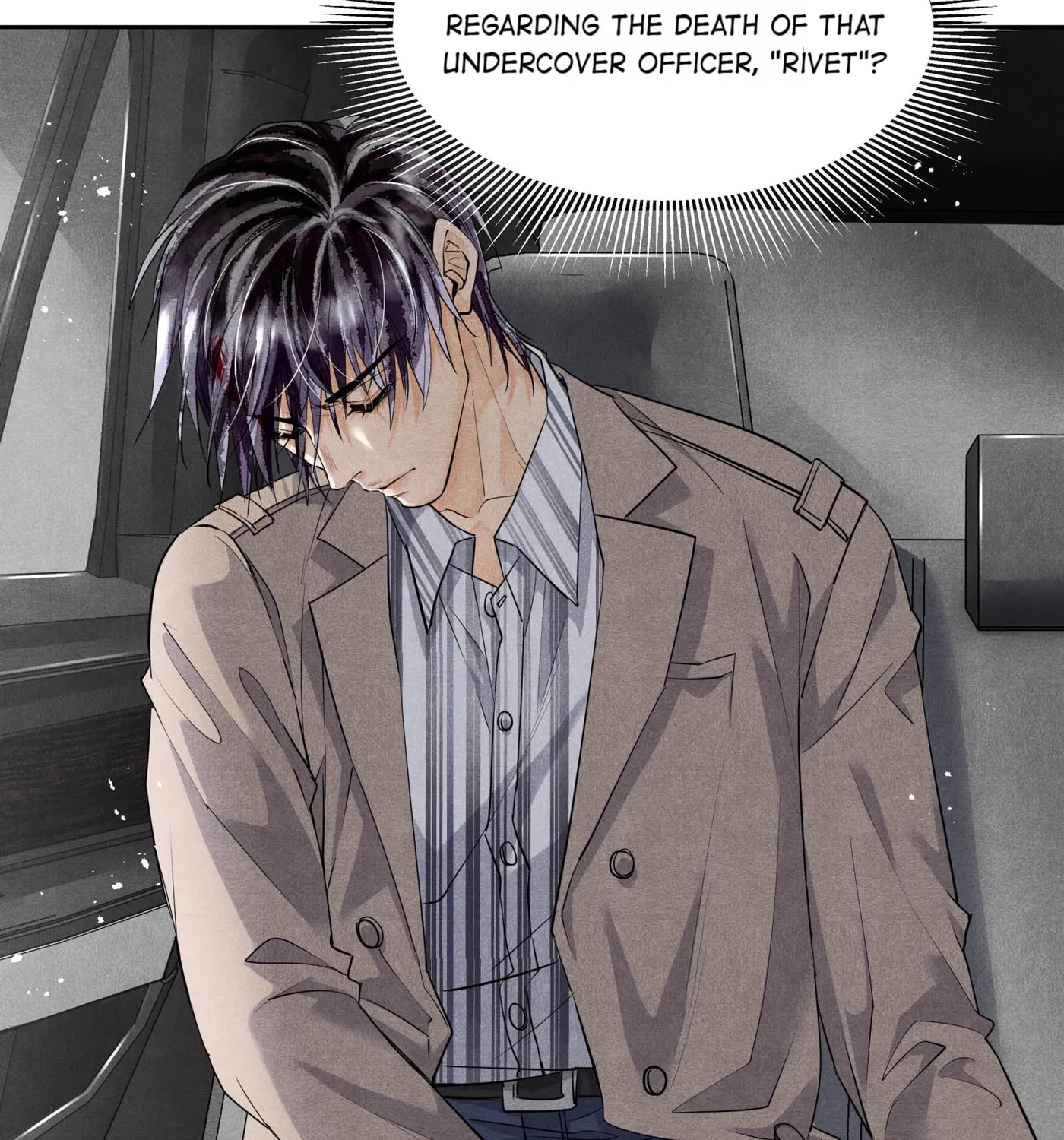 Read Breaking Through the Clouds chapter 64 image 12 on Lezhin