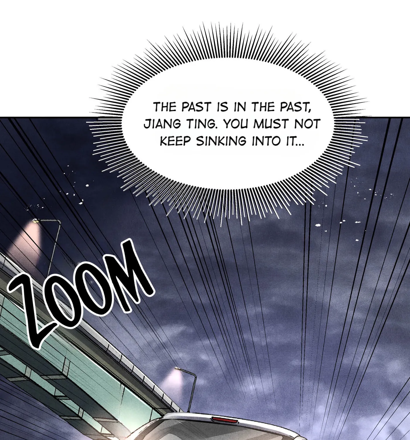 Read Breaking Through the Clouds chapter 64 image 14 on Lezhin
