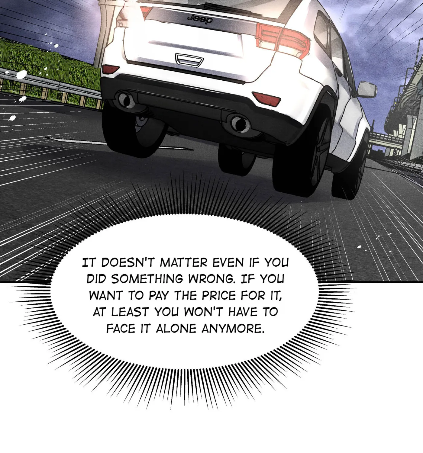 Read Breaking Through the Clouds chapter 64 image 15 on Lezhin