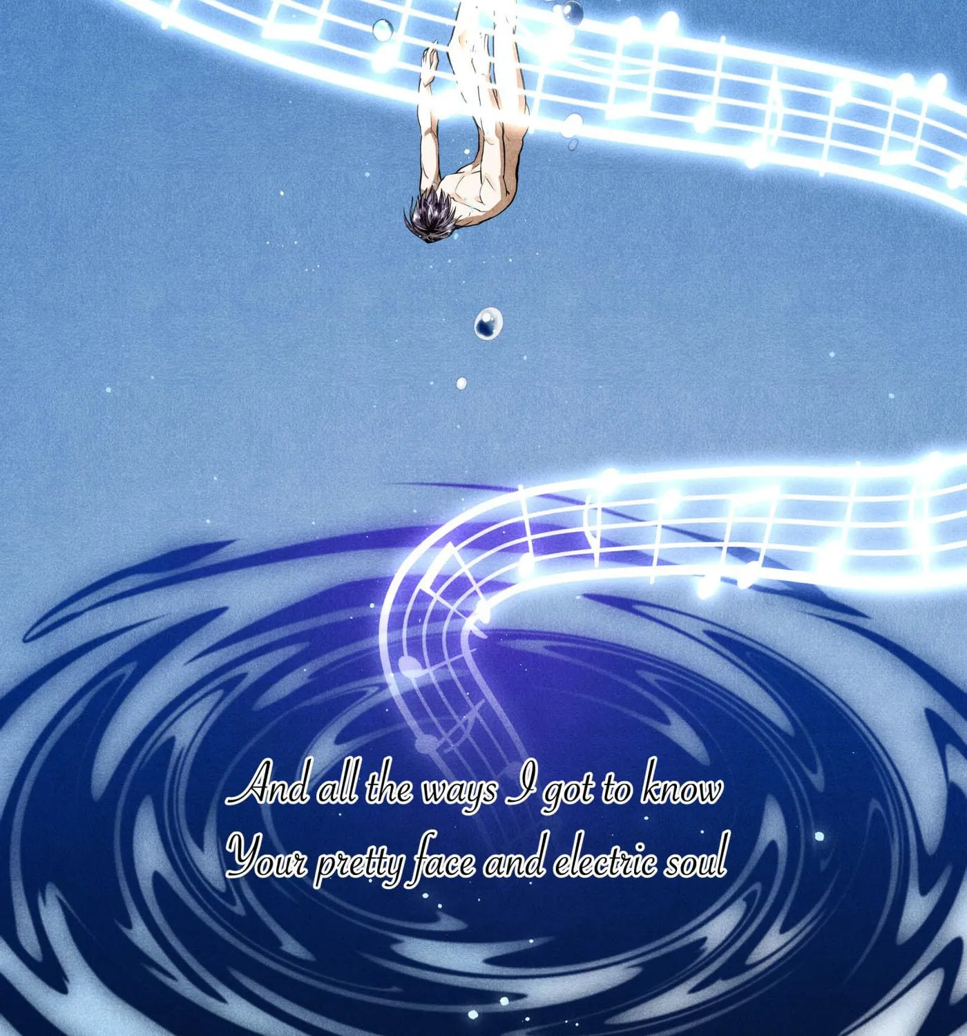 Read Breaking Through the Clouds chapter 64 image 21 on Lezhin