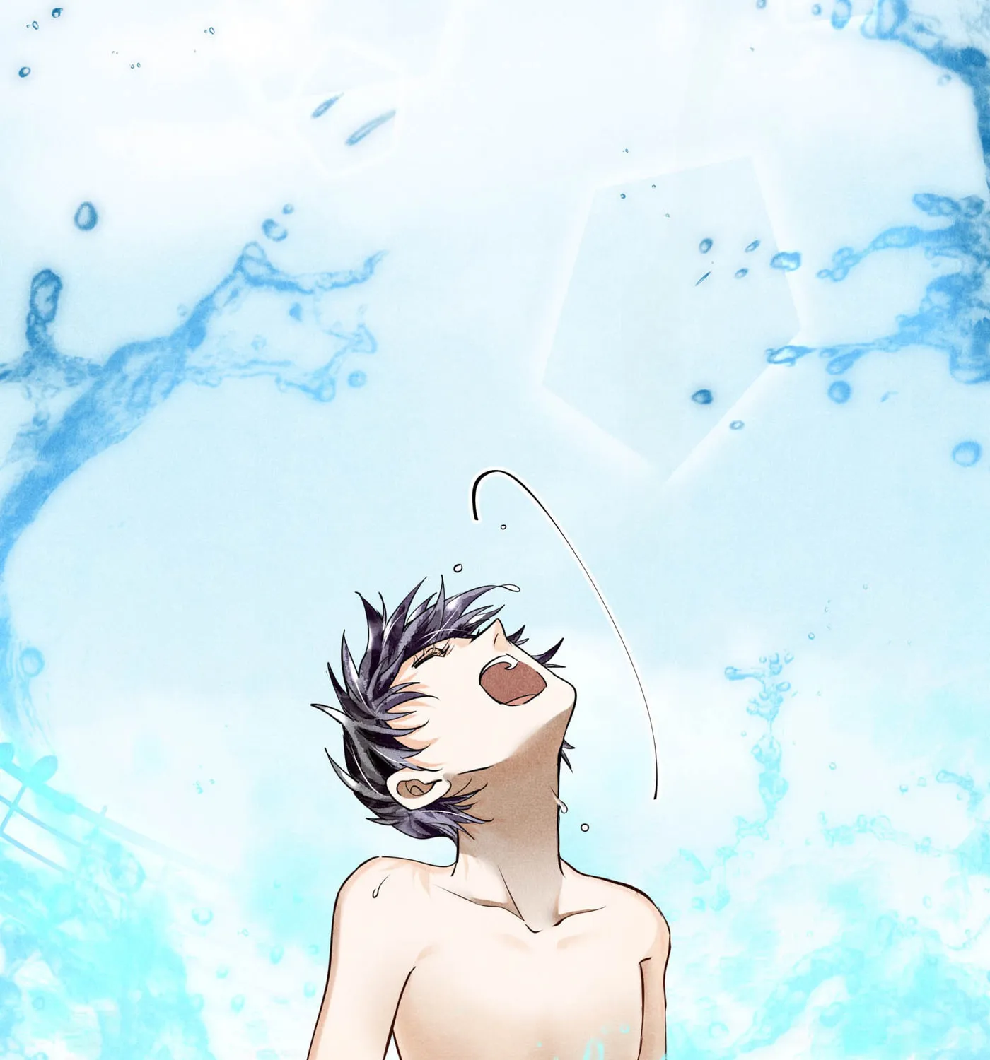 Read Breaking Through the Clouds chapter 64 image 23 on Lezhin