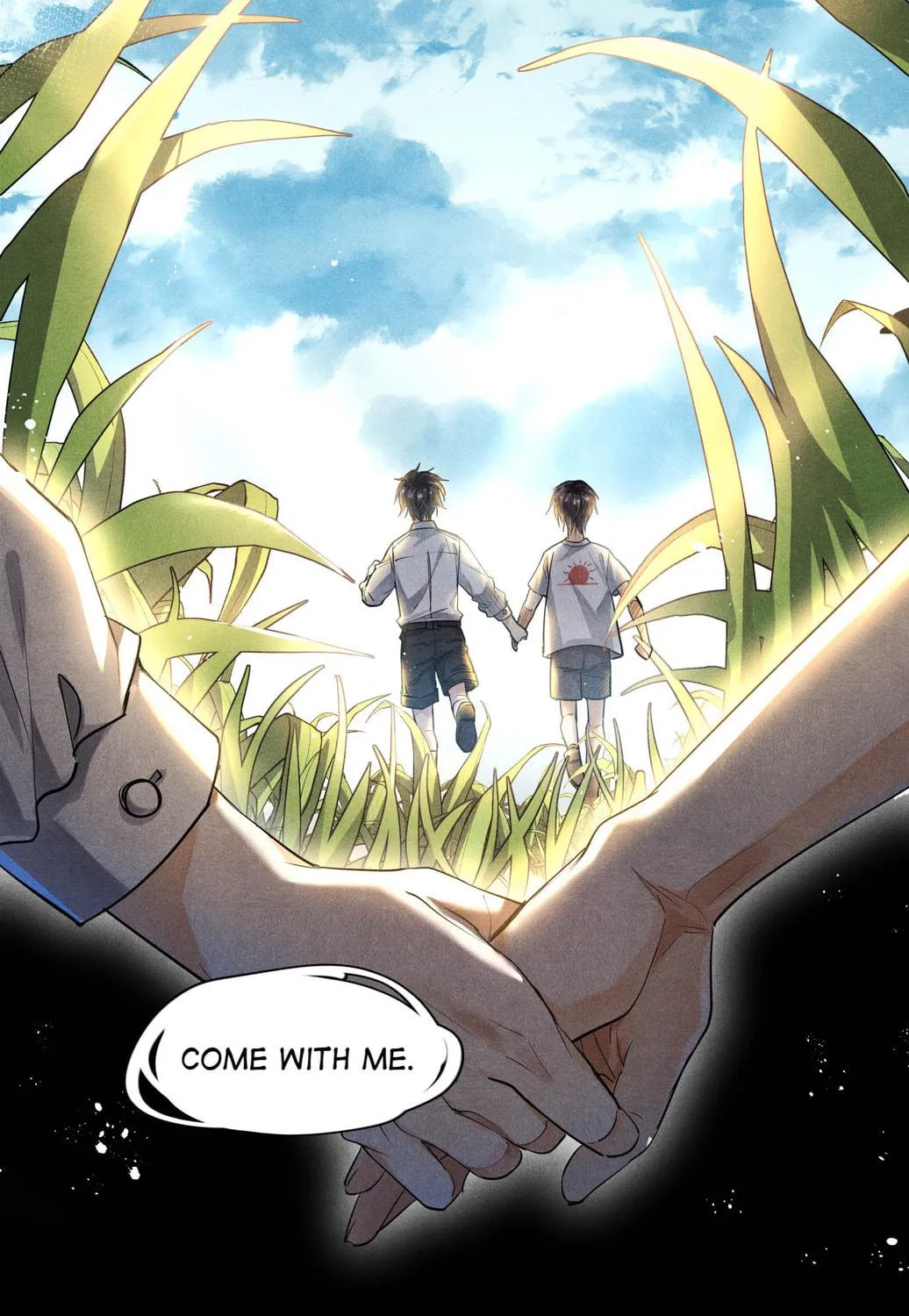 Read Breaking Through the Clouds chapter 64 image 31 on Lezhin