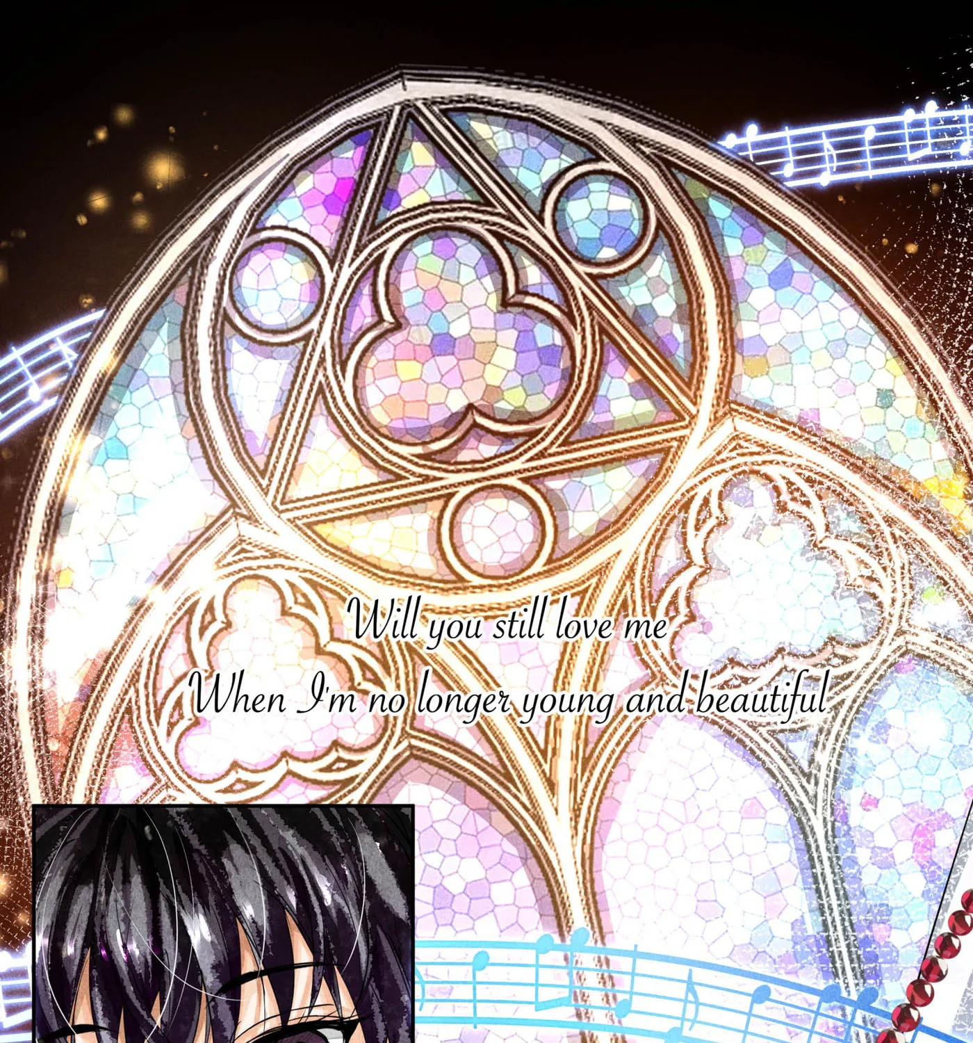 Read Breaking Through the Clouds chapter 64 image 33 on Lezhin