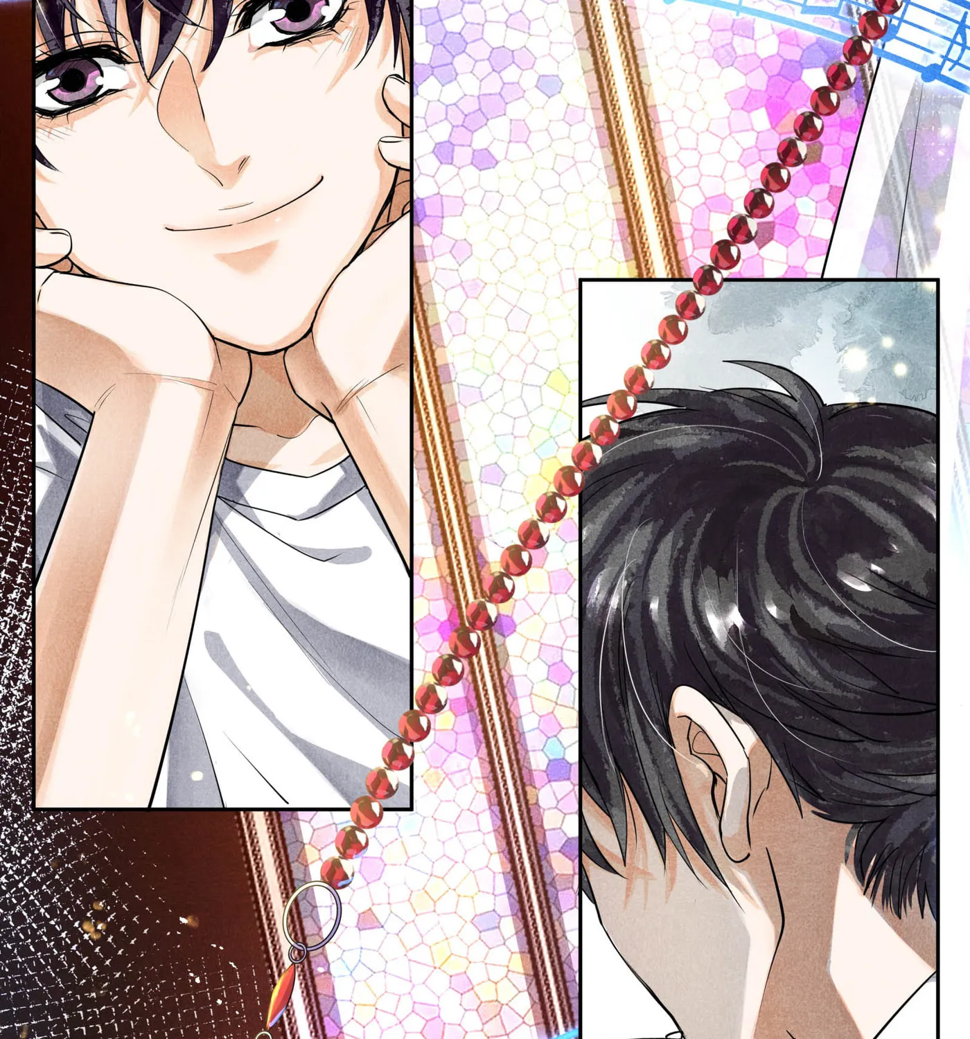 Read Breaking Through the Clouds chapter 64 image 34 on Lezhin