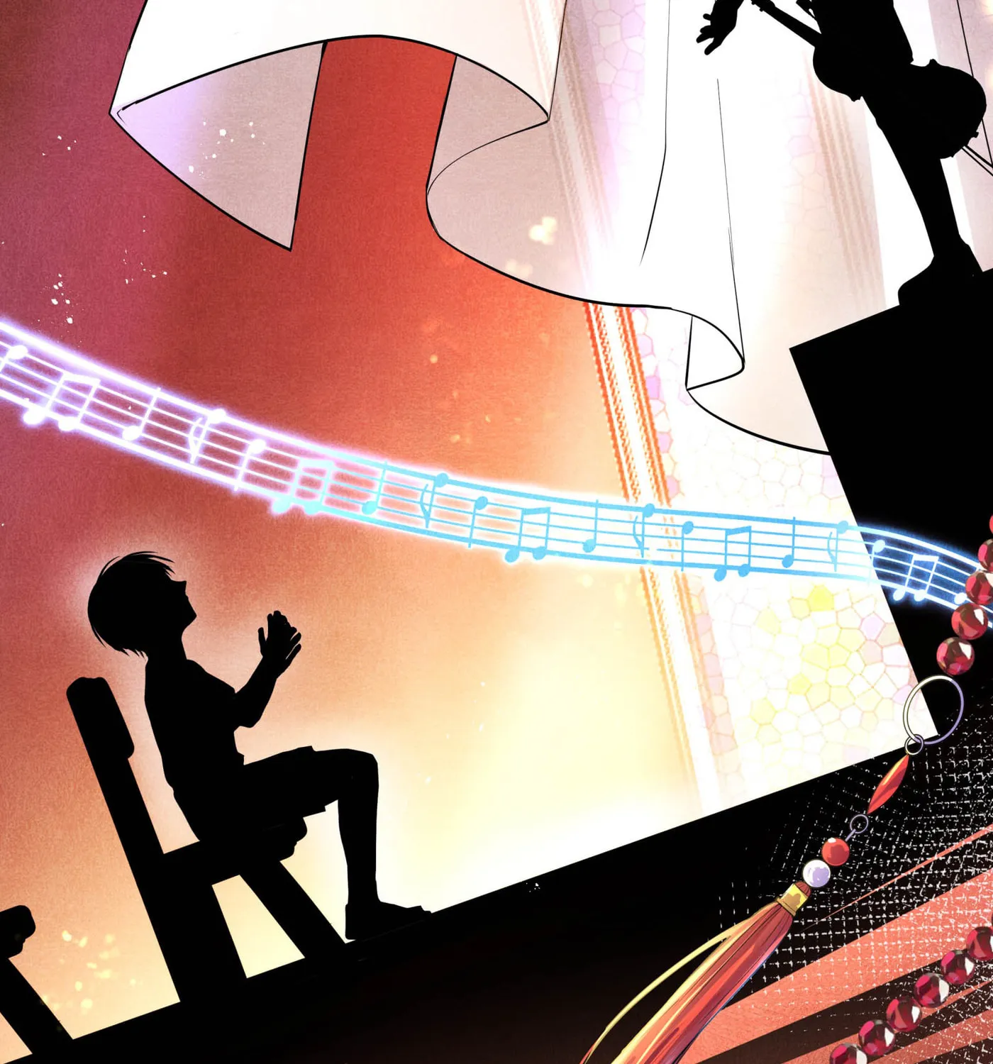 Read Breaking Through the Clouds chapter 64 image 37 on Lezhin