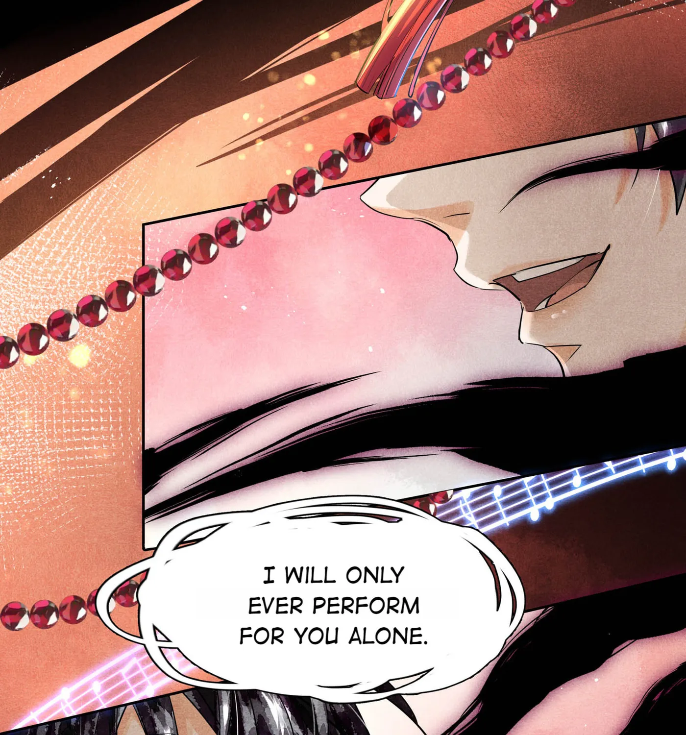 Read Breaking Through the Clouds chapter 64 image 39 on Lezhin