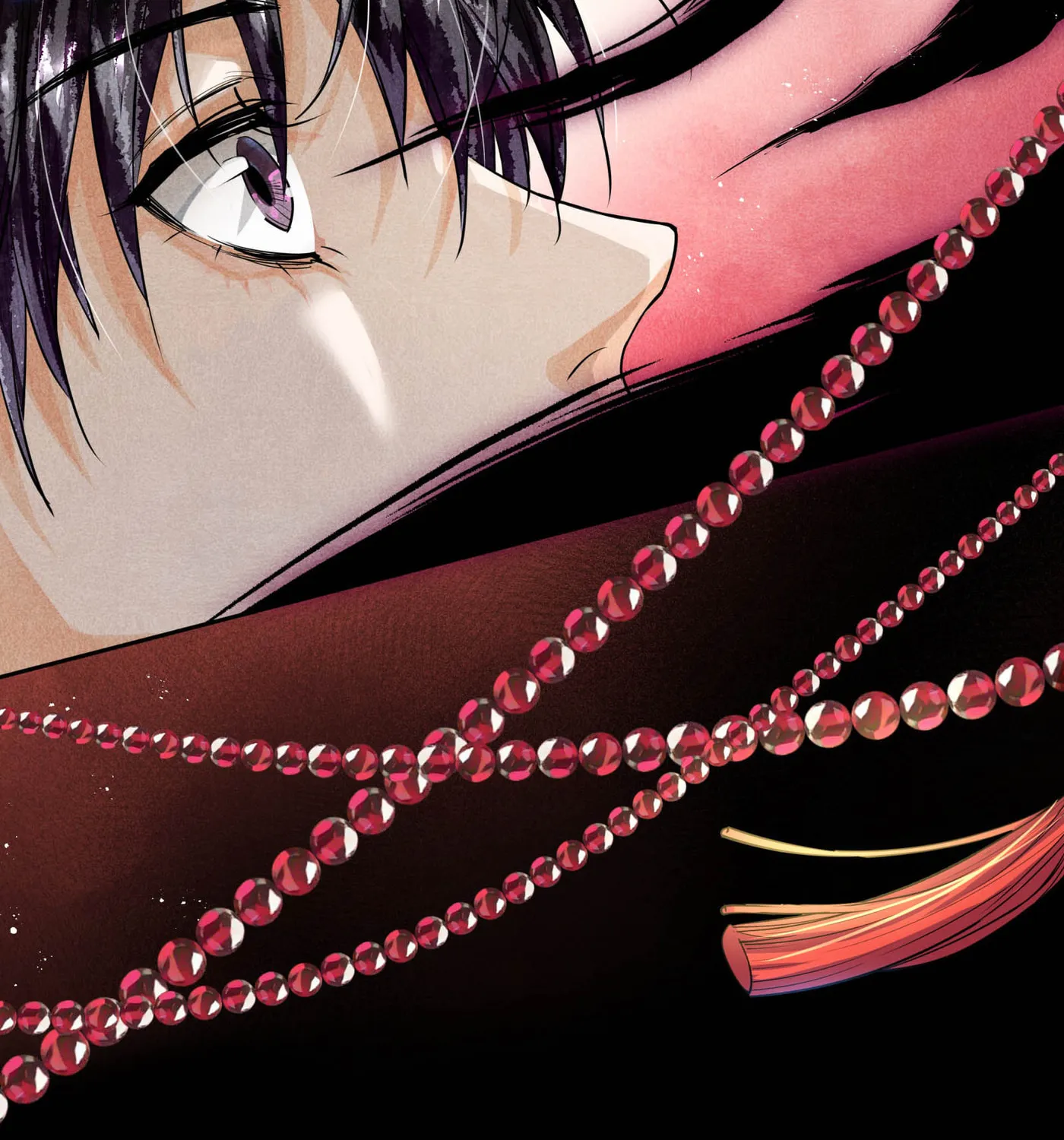 Read Breaking Through the Clouds chapter 64 image 40 on Lezhin