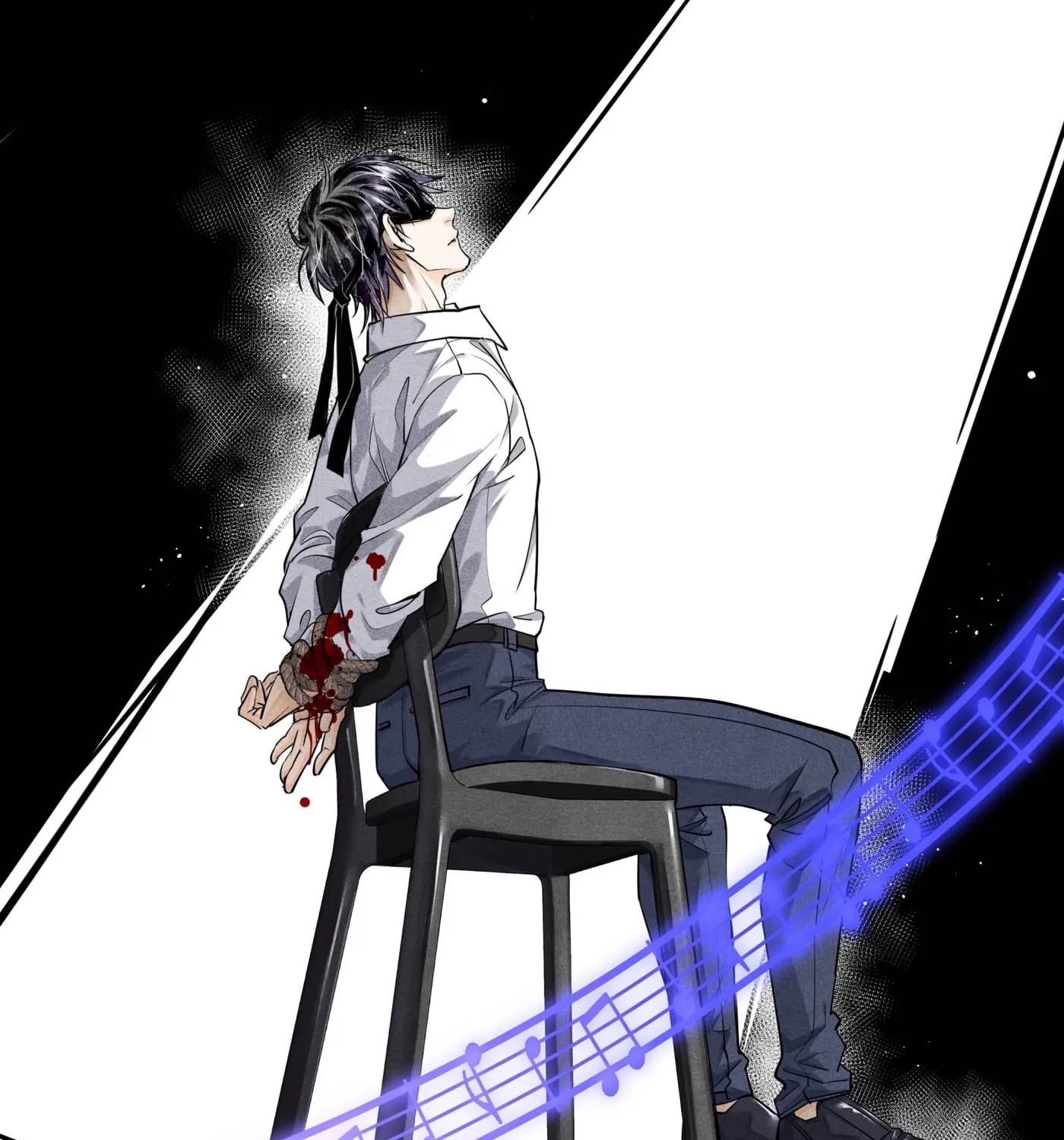 Read Breaking Through the Clouds chapter 64 image 43 on Lezhin