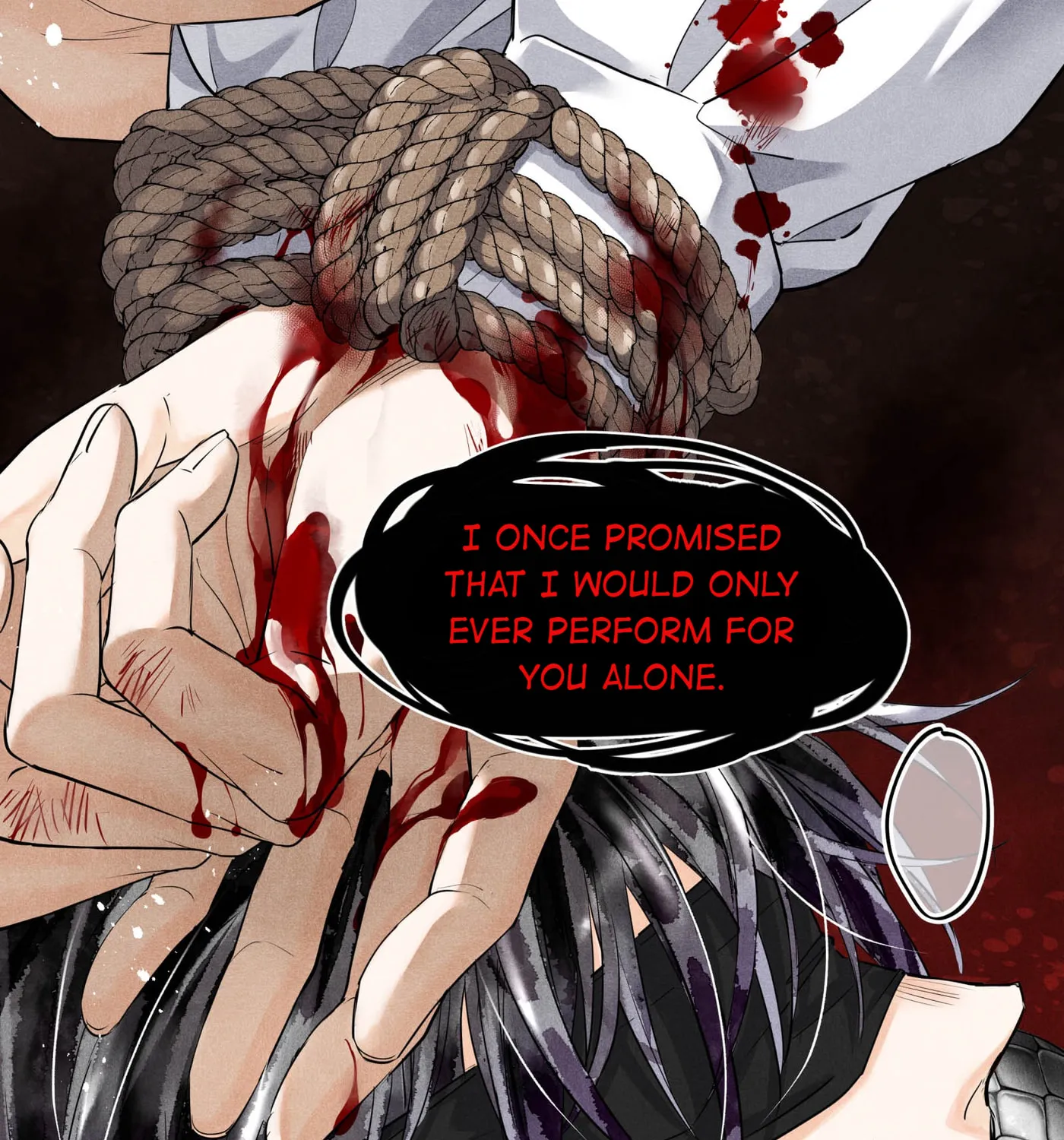 Read Breaking Through the Clouds chapter 64 image 45 on Lezhin