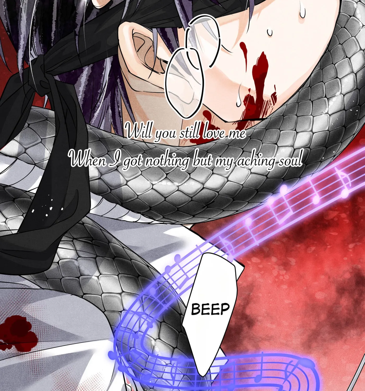 Read Breaking Through the Clouds chapter 64 image 46 on Lezhin