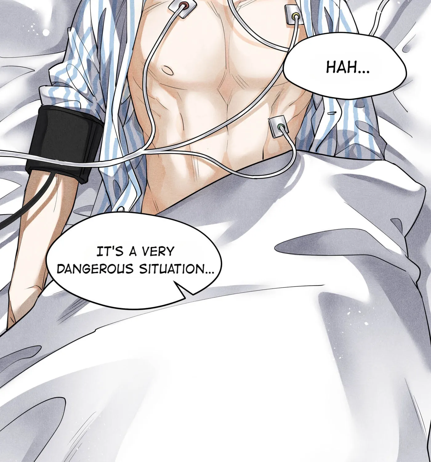 Read Breaking Through the Clouds chapter 64 image 49 on Lezhin