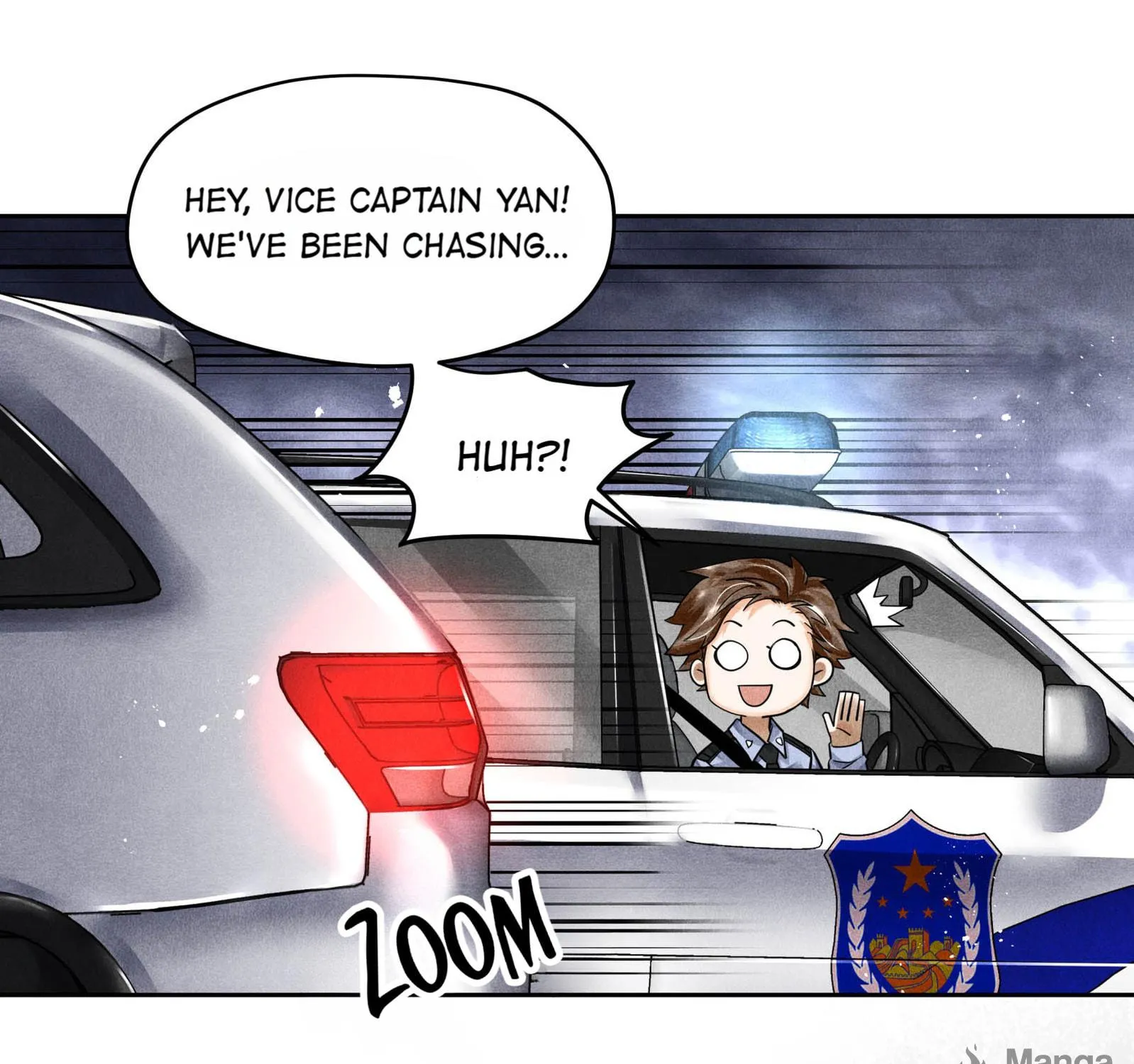 Read Breaking Through the Clouds chapter 64 image 5 on Lezhin