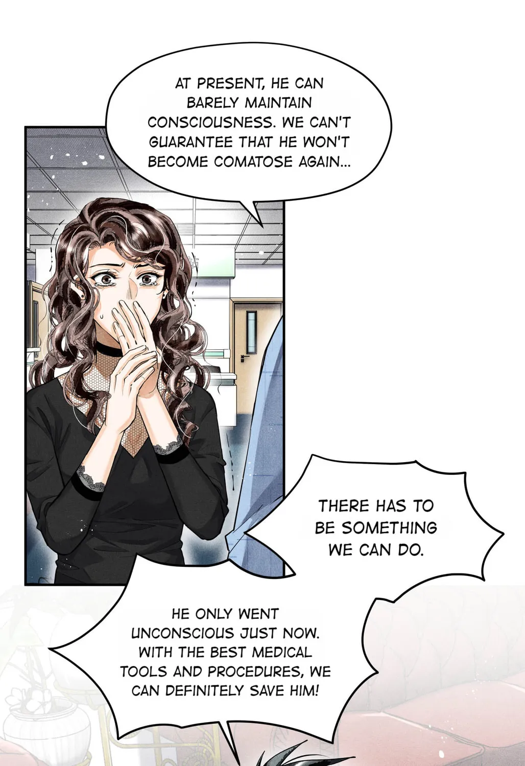 Read Breaking Through the Clouds chapter 64 image 51 on Lezhin