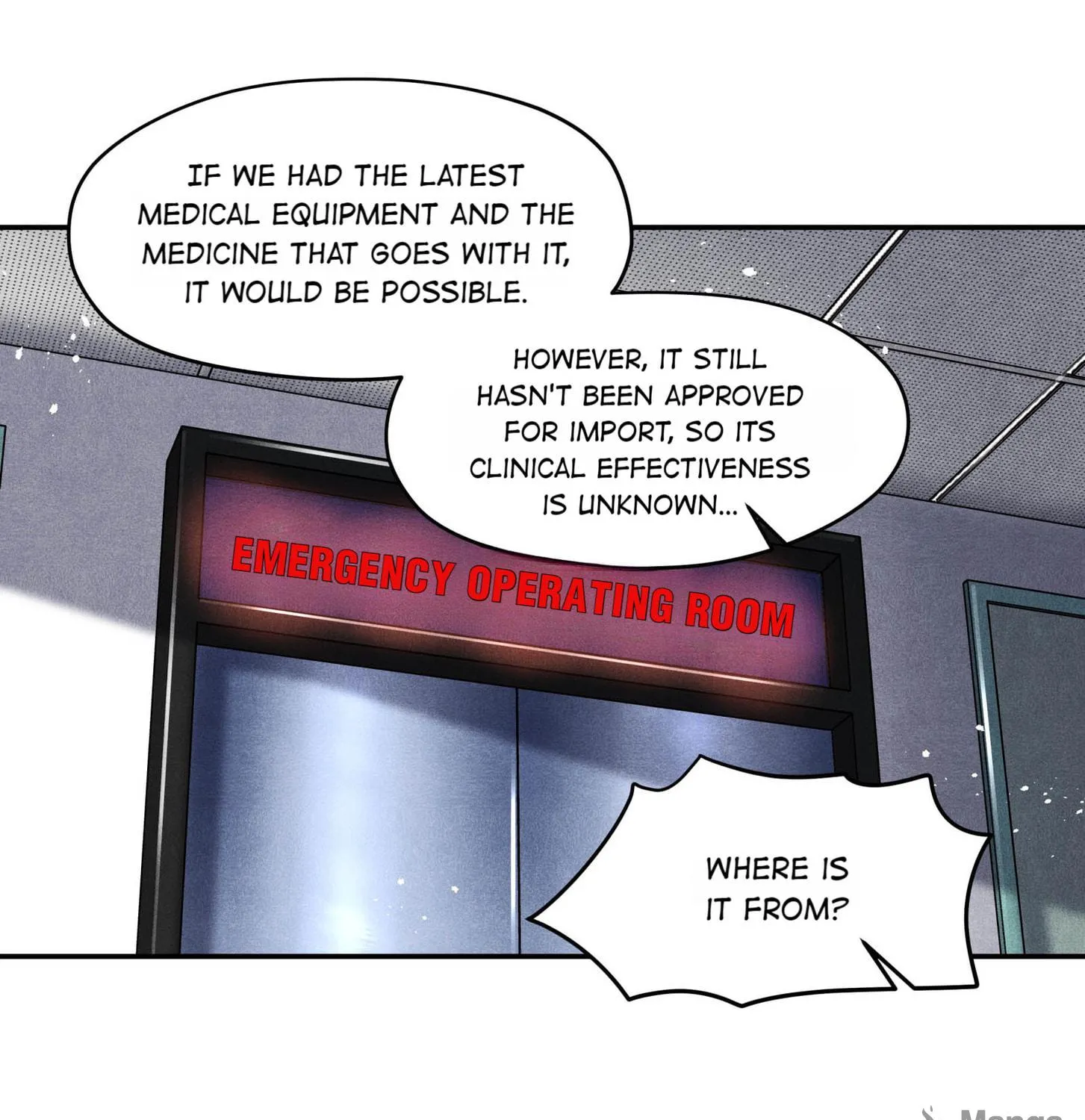 Read Breaking Through the Clouds chapter 64 image 55 on Lezhin