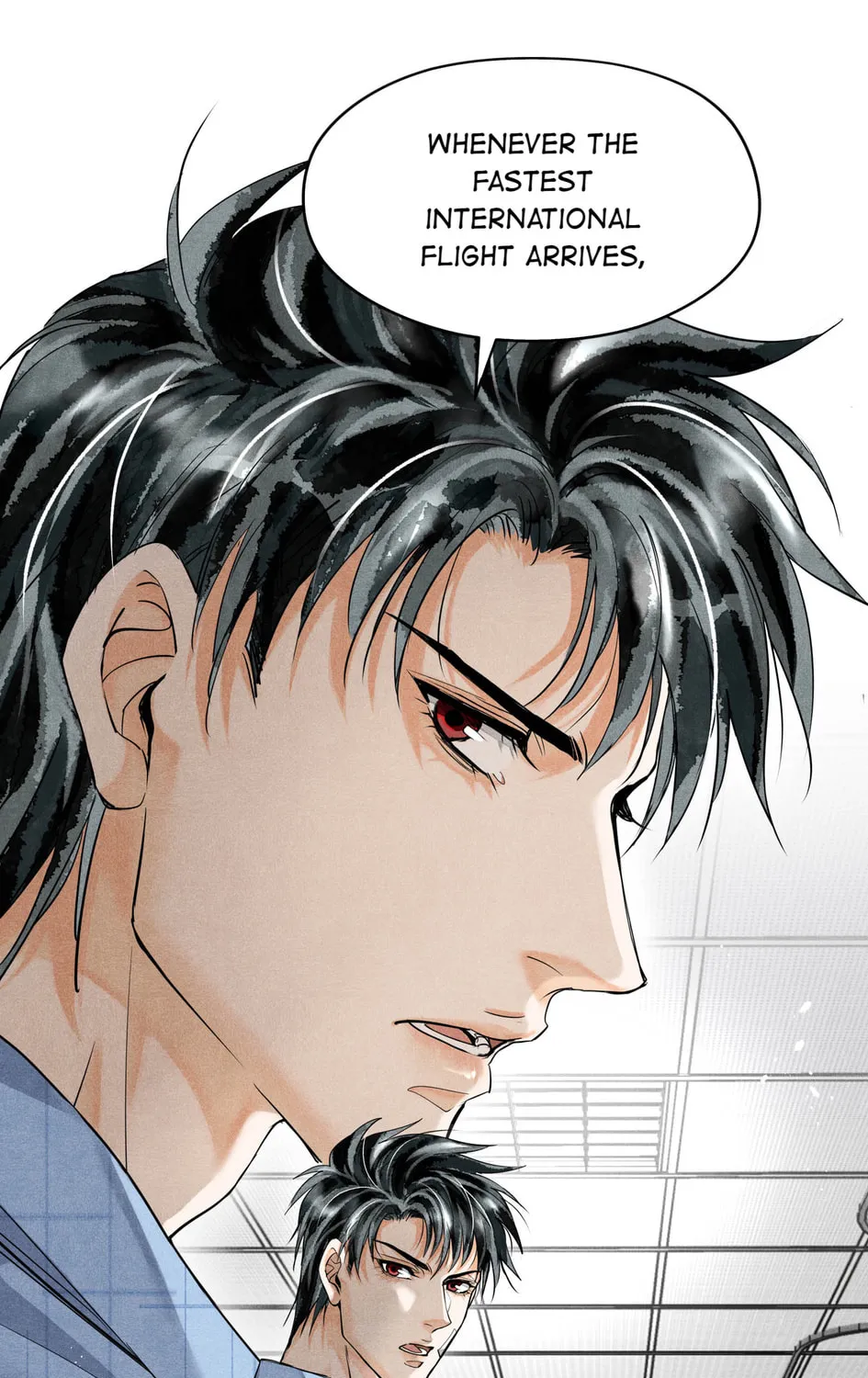 Read Breaking Through the Clouds chapter 64 image 59 on Lezhin