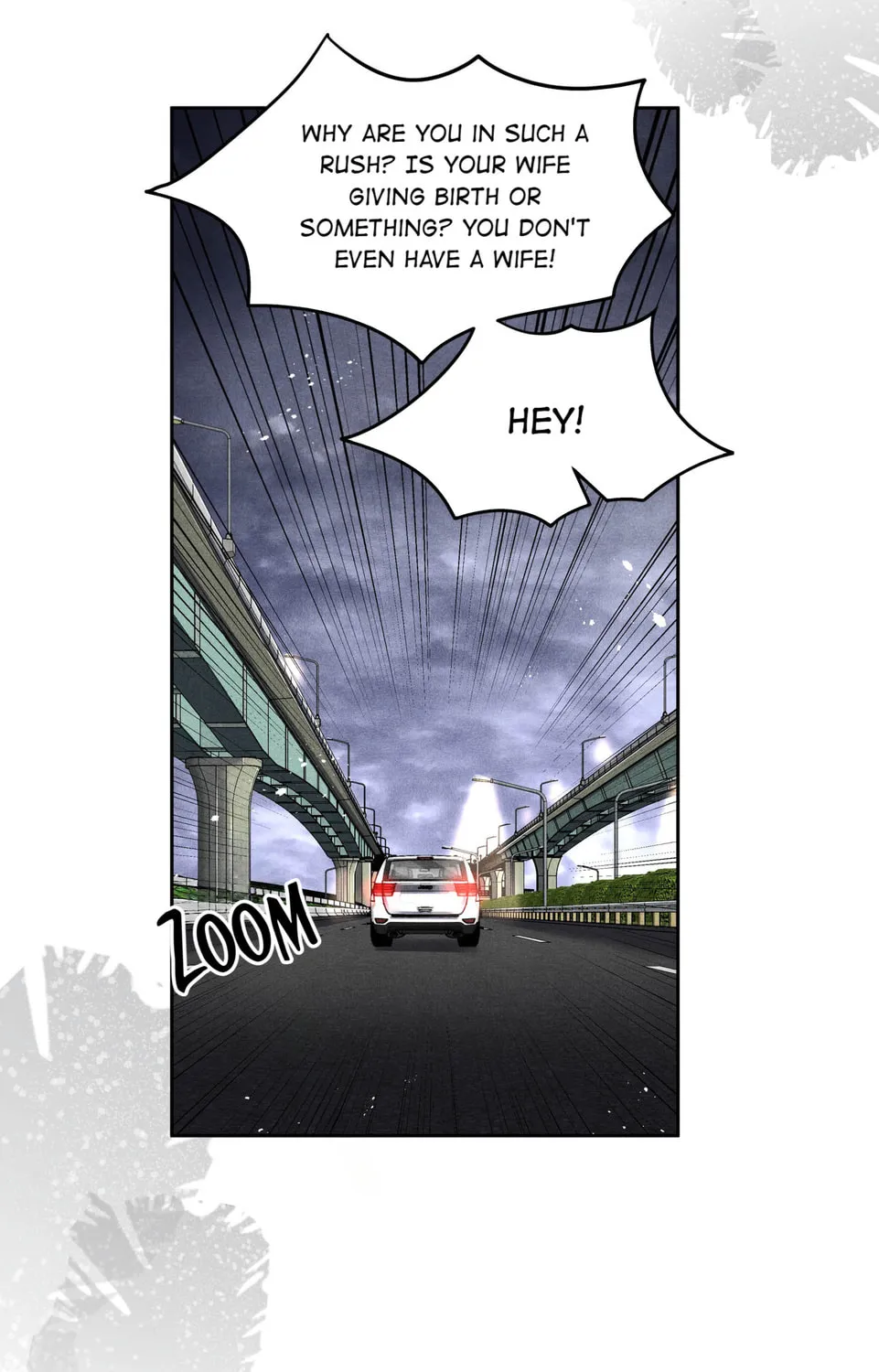 Read Breaking Through the Clouds chapter 64 image 7 on Lezhin