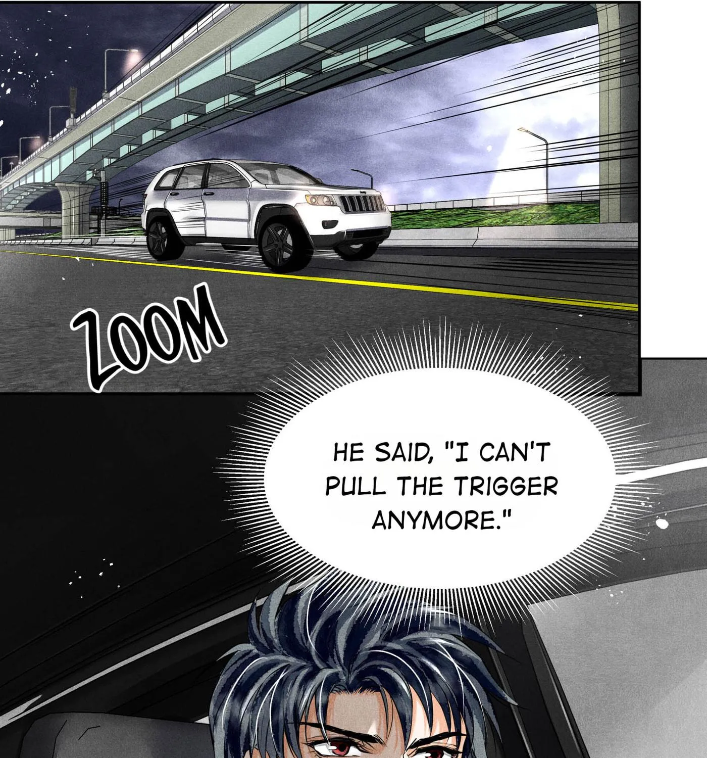 Read Breaking Through the Clouds chapter 64 image 9 on Lezhin