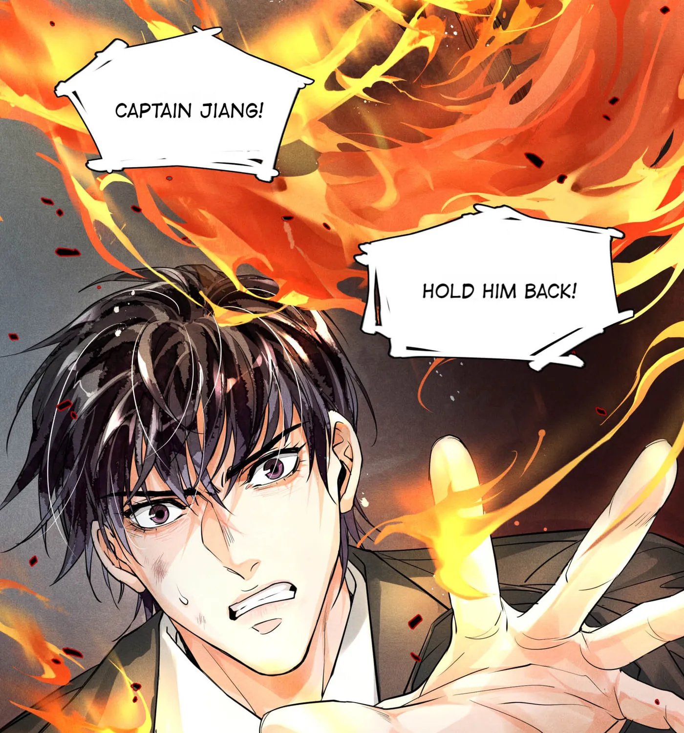 Read Breaking Through the Clouds chapter 65 image 15 on Lezhin