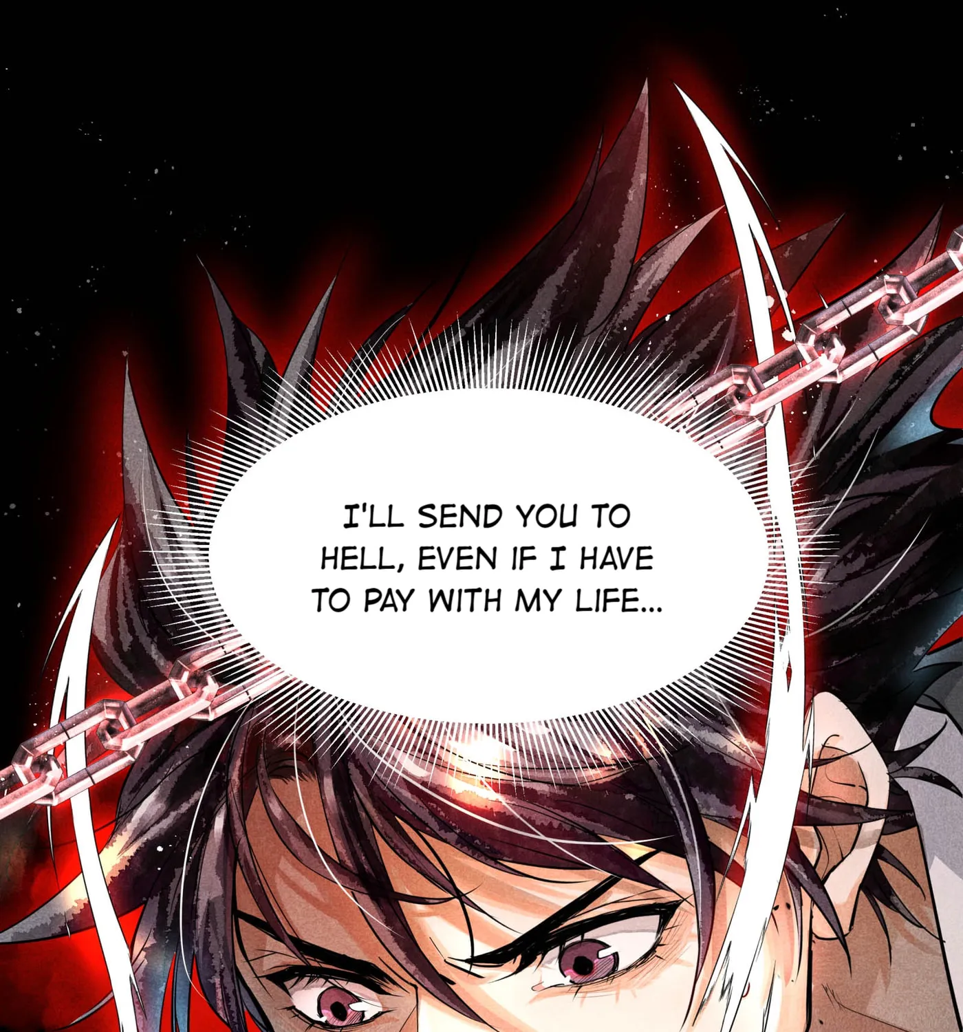 Read Breaking Through the Clouds chapter 65 image 18 on Lezhin