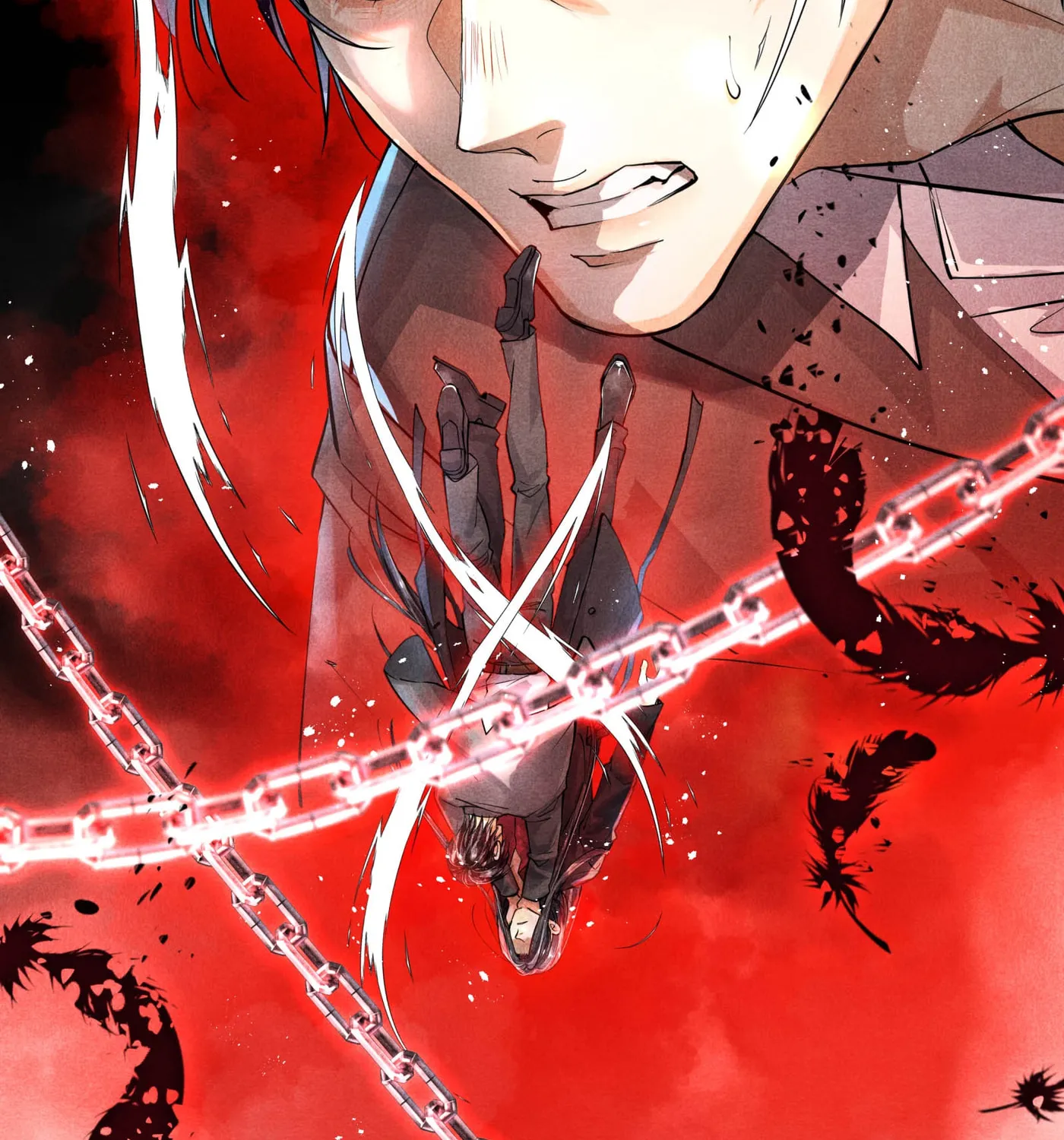 Read Breaking Through the Clouds chapter 65 image 19 on Lezhin