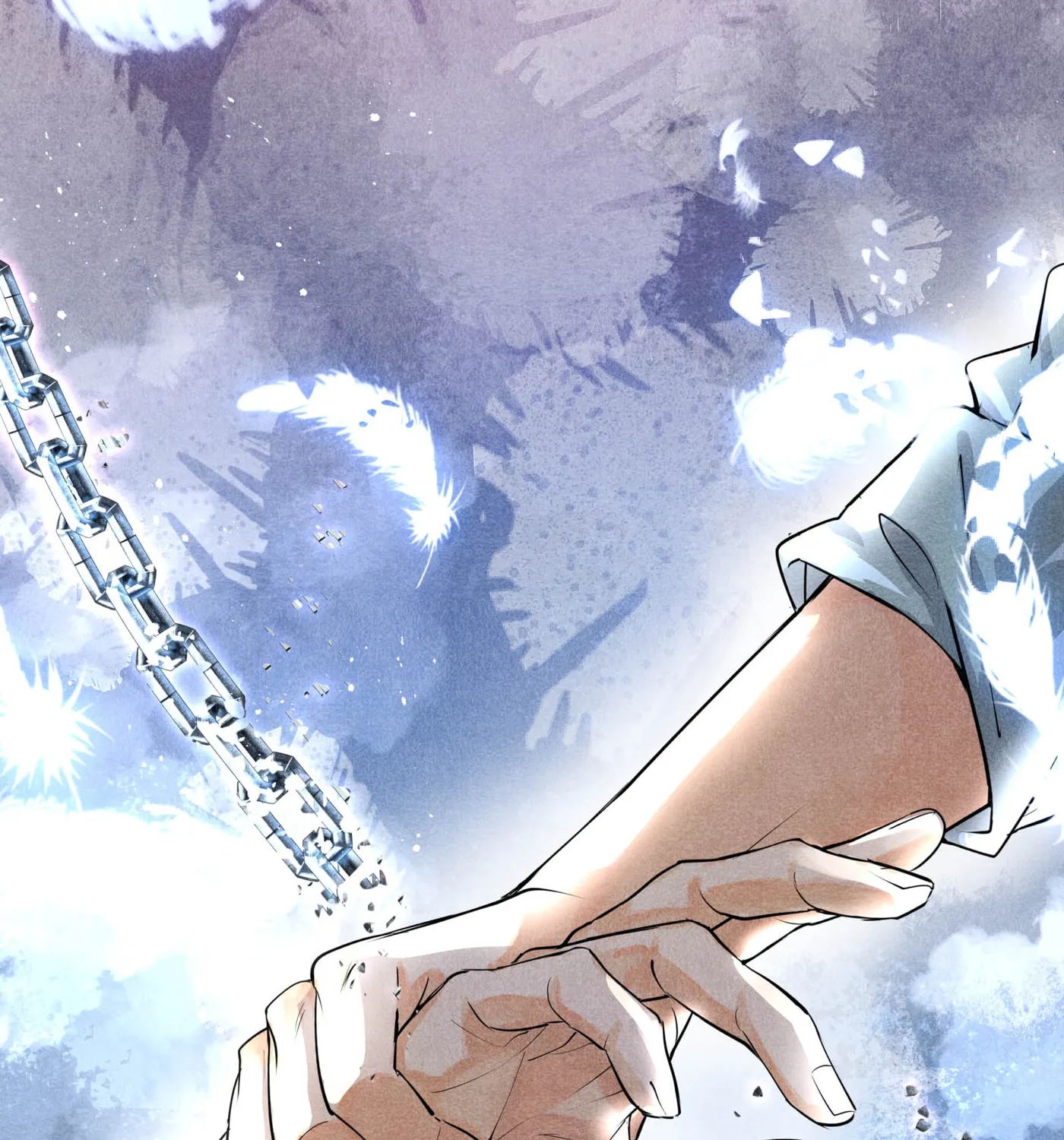 Read Breaking Through the Clouds chapter 65 image 22 on Lezhin