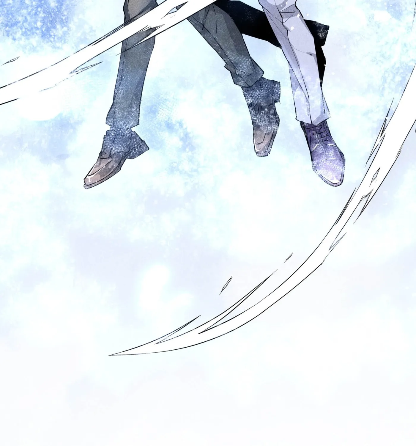 Read Breaking Through the Clouds chapter 65 image 25 on Lezhin
