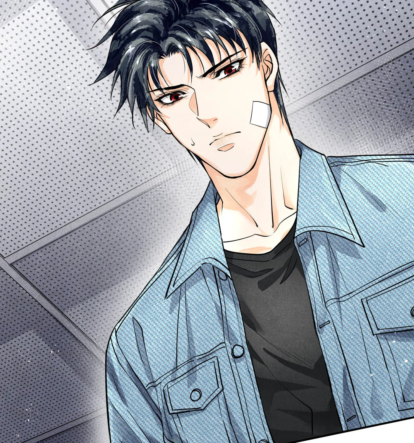Read Breaking Through the Clouds chapter 65 image 28 on Lezhin