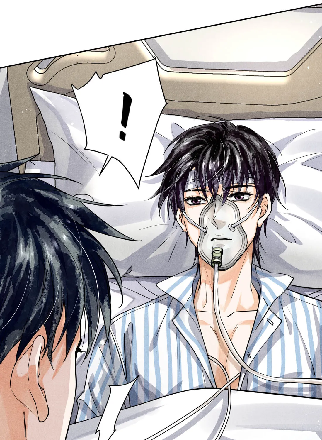 Read Breaking Through the Clouds chapter 65 image 30 on Lezhin