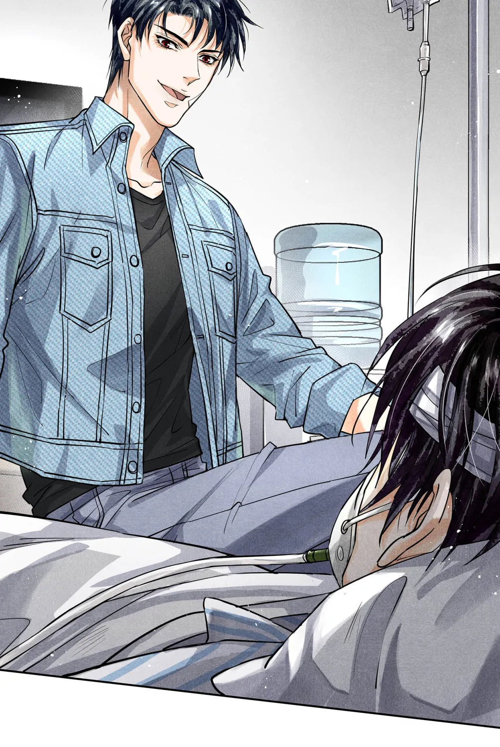 Read Breaking Through the Clouds chapter 65 image 36 on Lezhin