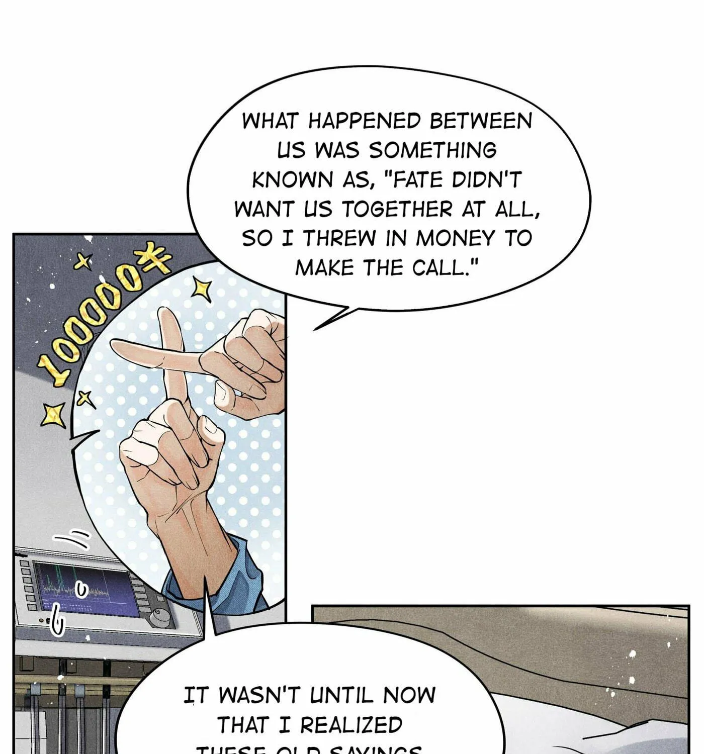 Read Breaking Through the Clouds chapter 65 image 38 on Lezhin