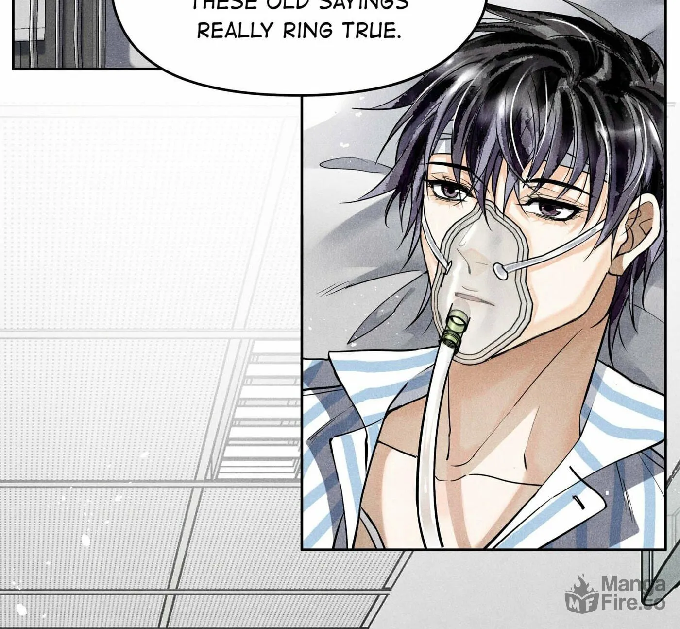 Read Breaking Through the Clouds chapter 65 image 39 on Lezhin