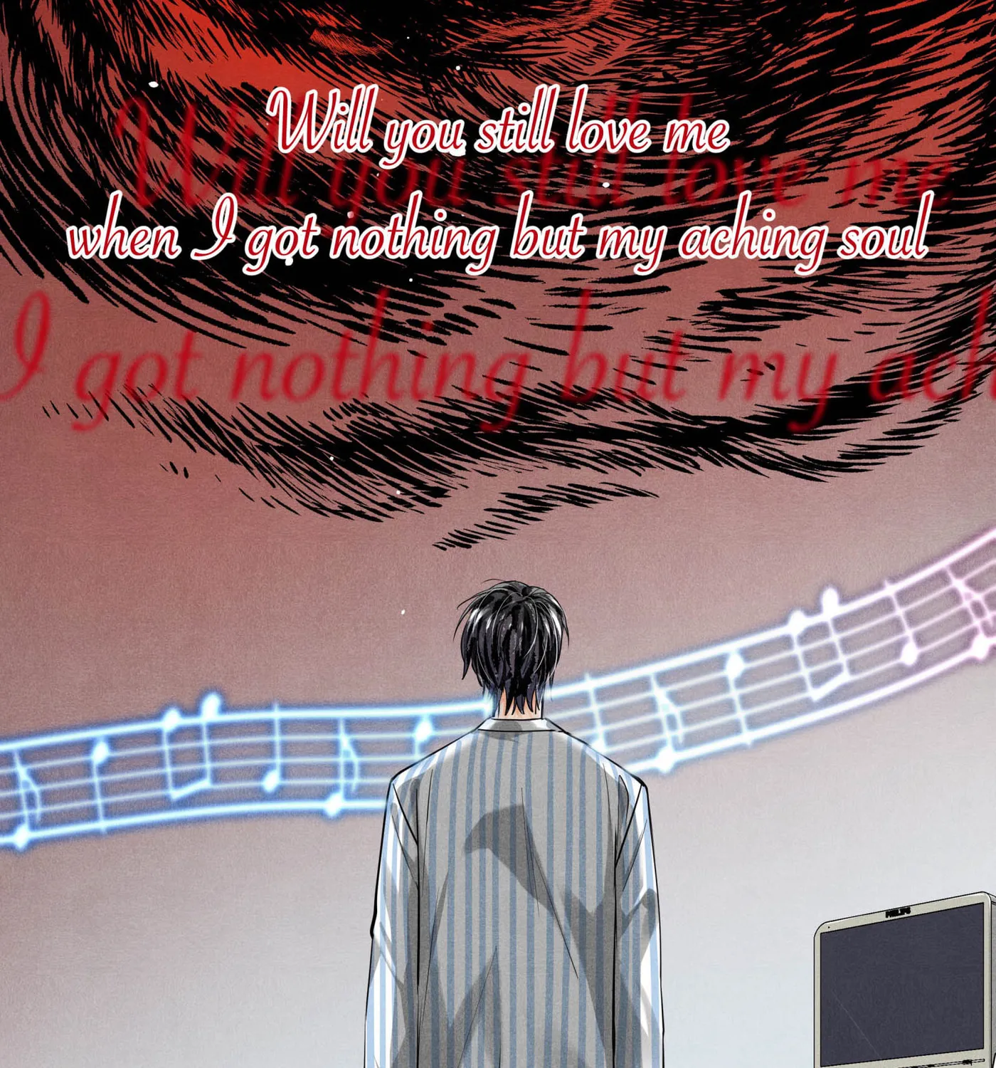 Read Breaking Through the Clouds chapter 65 image 4 on Lezhin