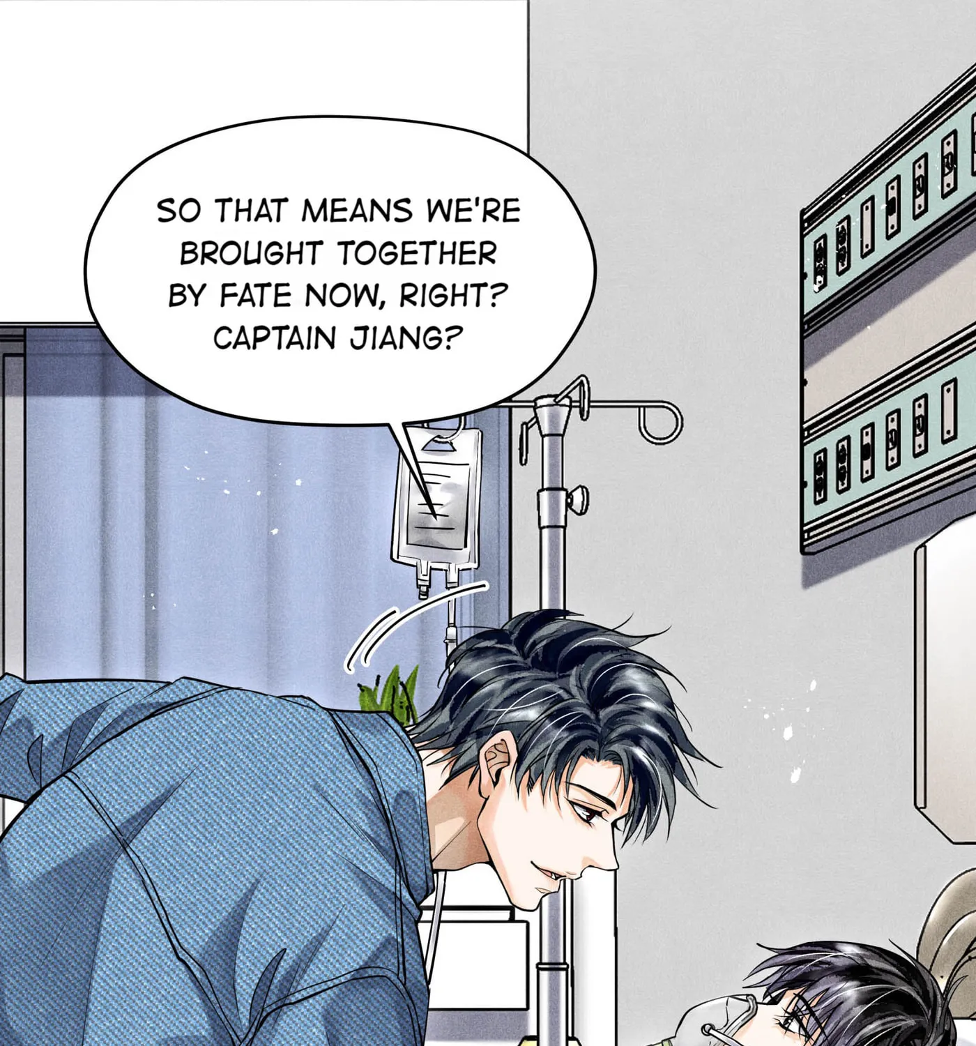 Read Breaking Through the Clouds chapter 65 image 40 on Lezhin