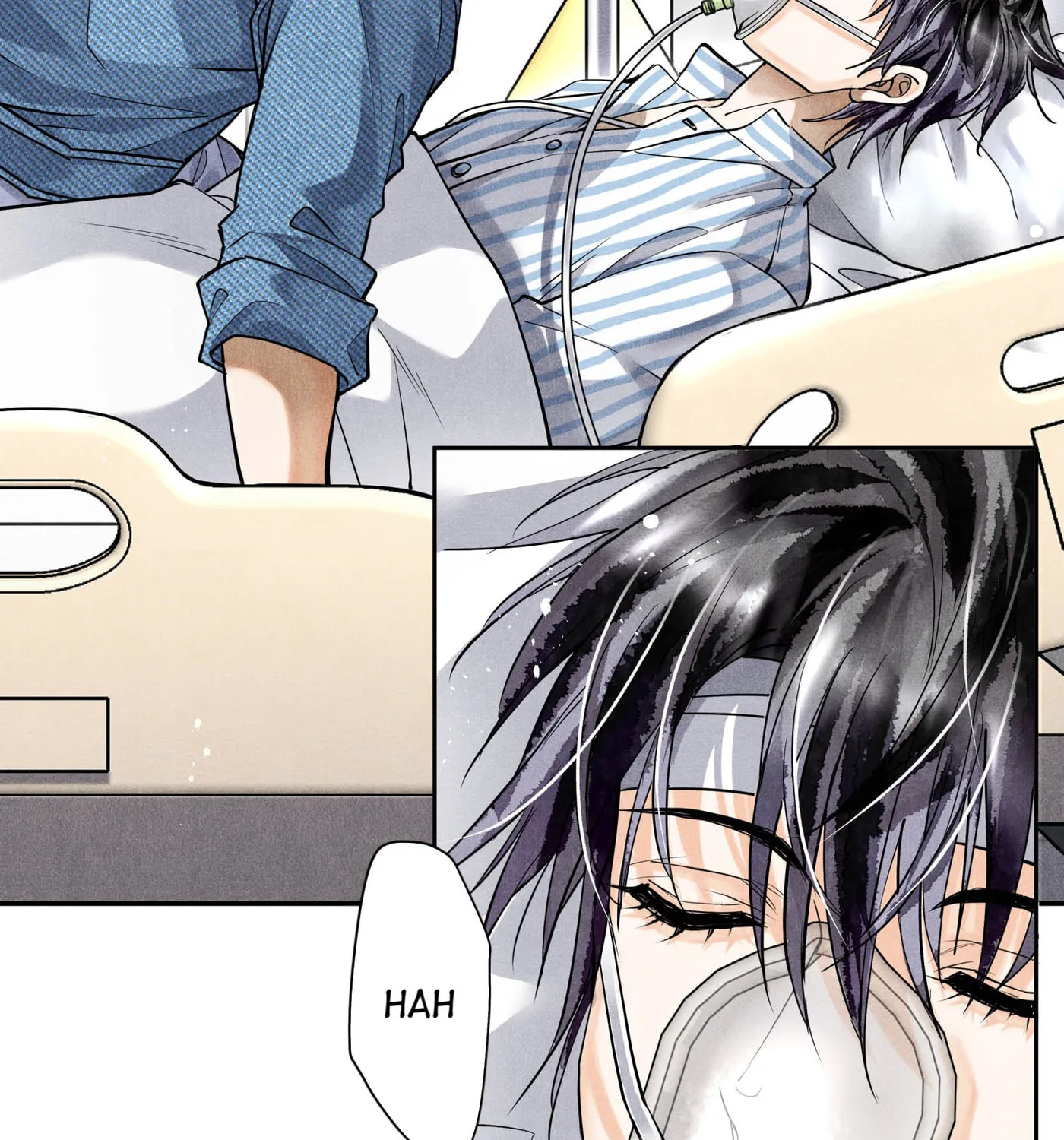 Read Breaking Through the Clouds chapter 65 image 41 on Lezhin