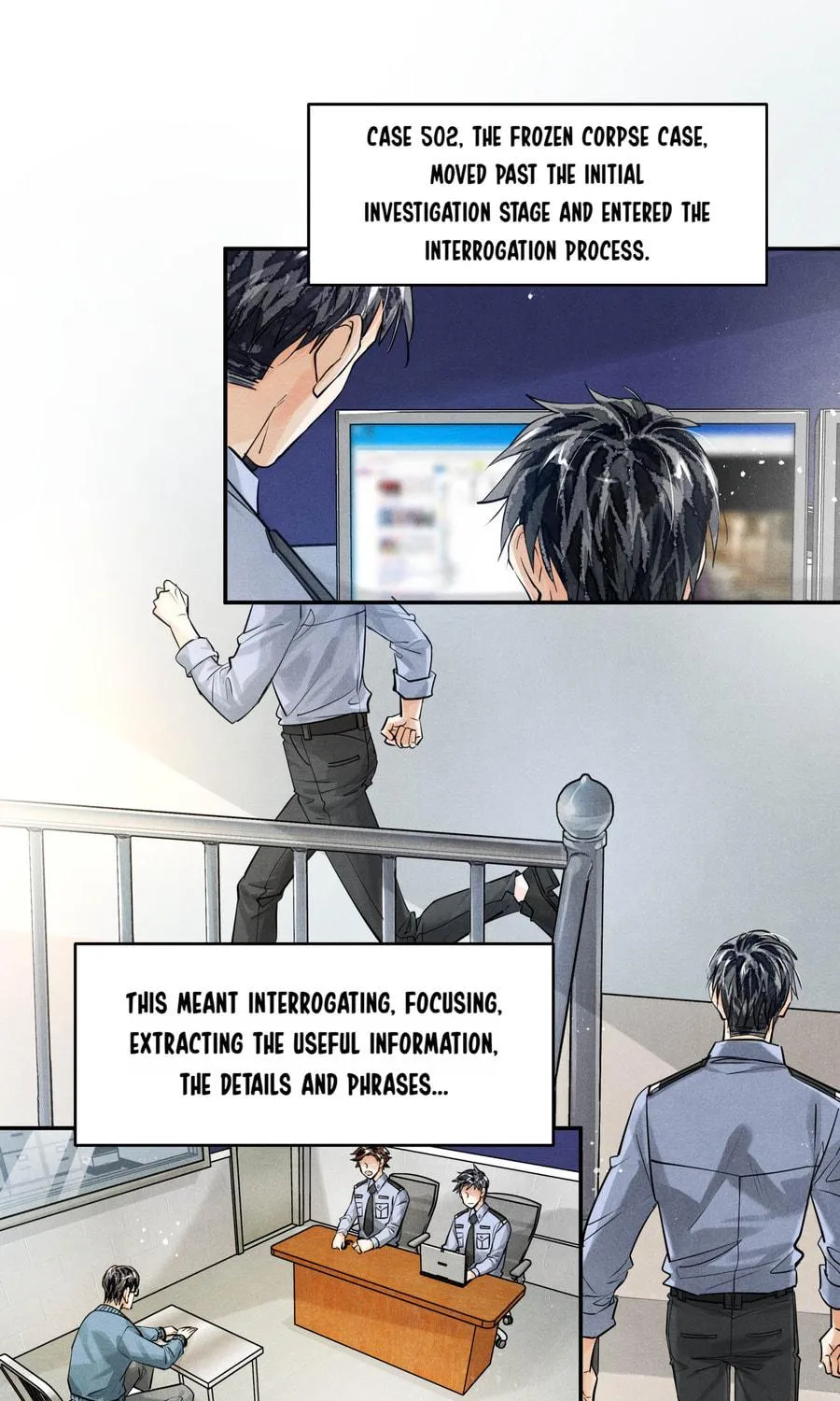 Read Breaking Through the Clouds chapter 65 image 45 on Lezhin