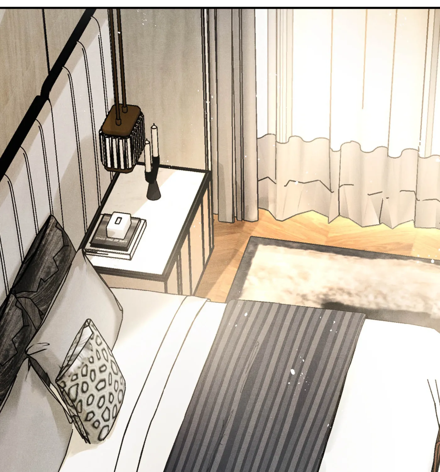 Read Breaking Through the Clouds chapter 65 image 54 on Lezhin