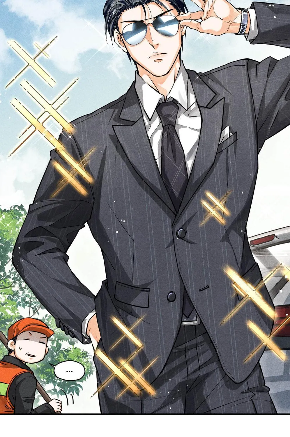 Read Breaking Through the Clouds chapter 65 image 66 on Lezhin