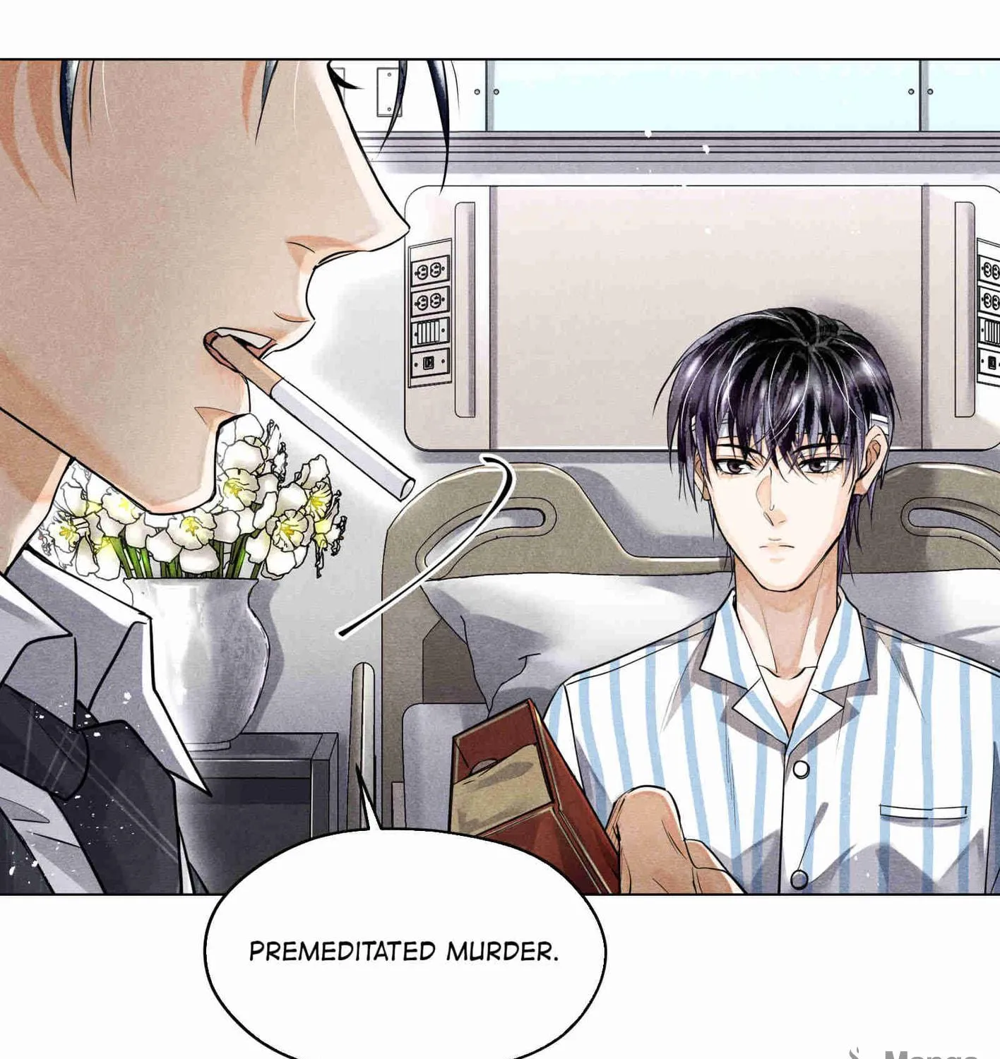 Read Breaking Through the Clouds chapter 67 image 13 on Lezhin