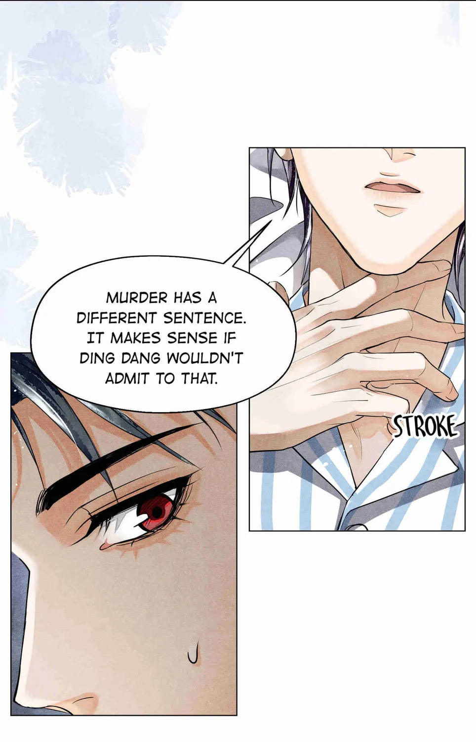 Read Breaking Through the Clouds chapter 67 image 17 on Lezhin