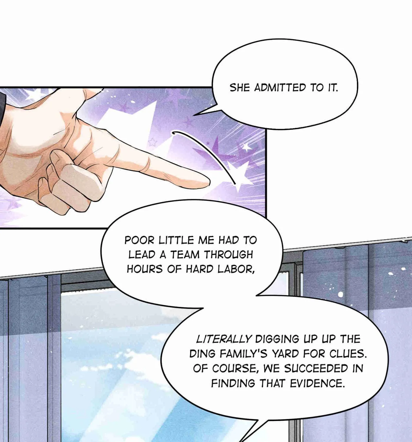 Read Breaking Through the Clouds chapter 67 image 19 on Lezhin