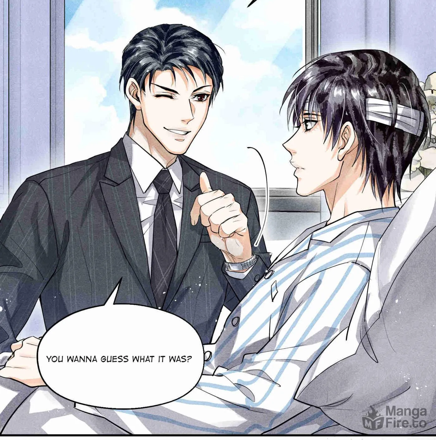 Read Breaking Through the Clouds chapter 67 image 20 on Lezhin