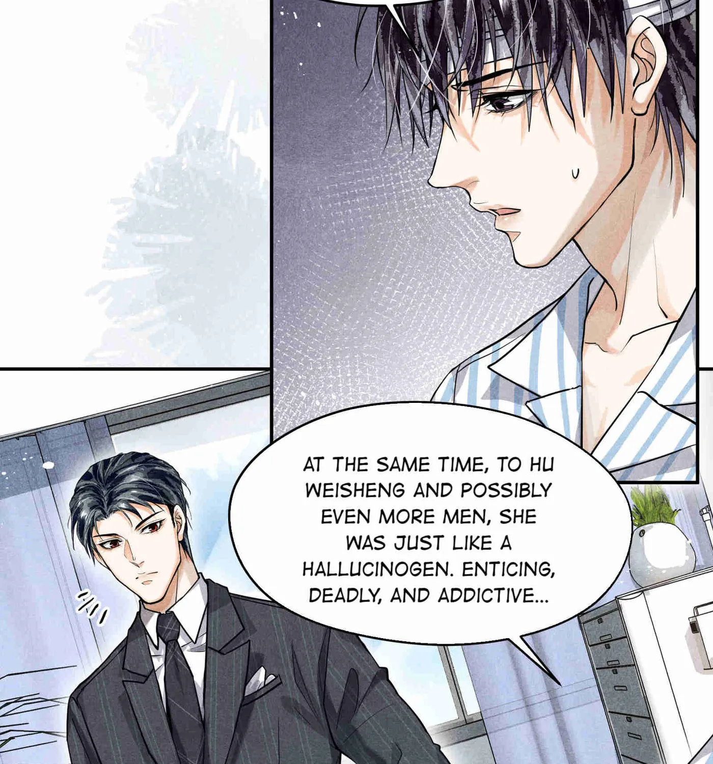 Read Breaking Through the Clouds chapter 67 image 28 on Lezhin