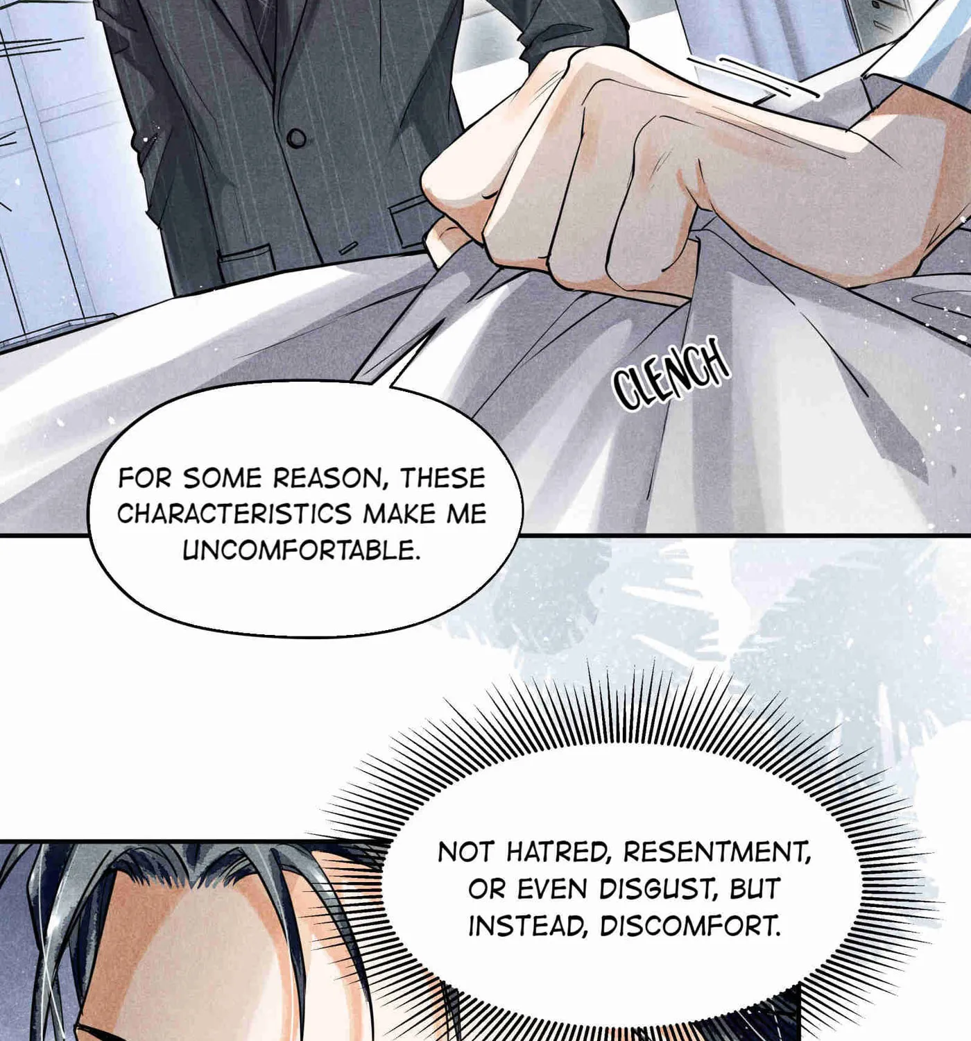 Read Breaking Through the Clouds chapter 67 image 29 on Lezhin
