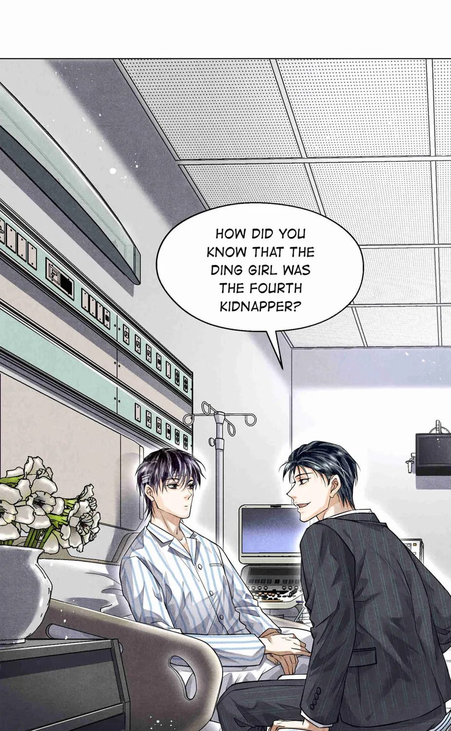 Read Breaking Through the Clouds chapter 67 image 3 on Lezhin