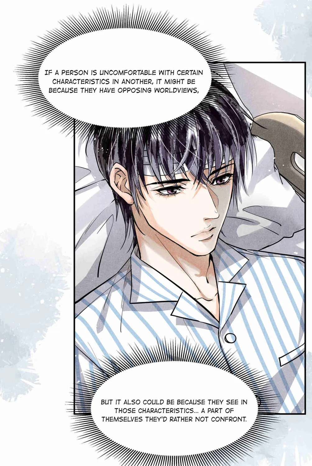 Read Breaking Through the Clouds chapter 67 image 31 on Lezhin