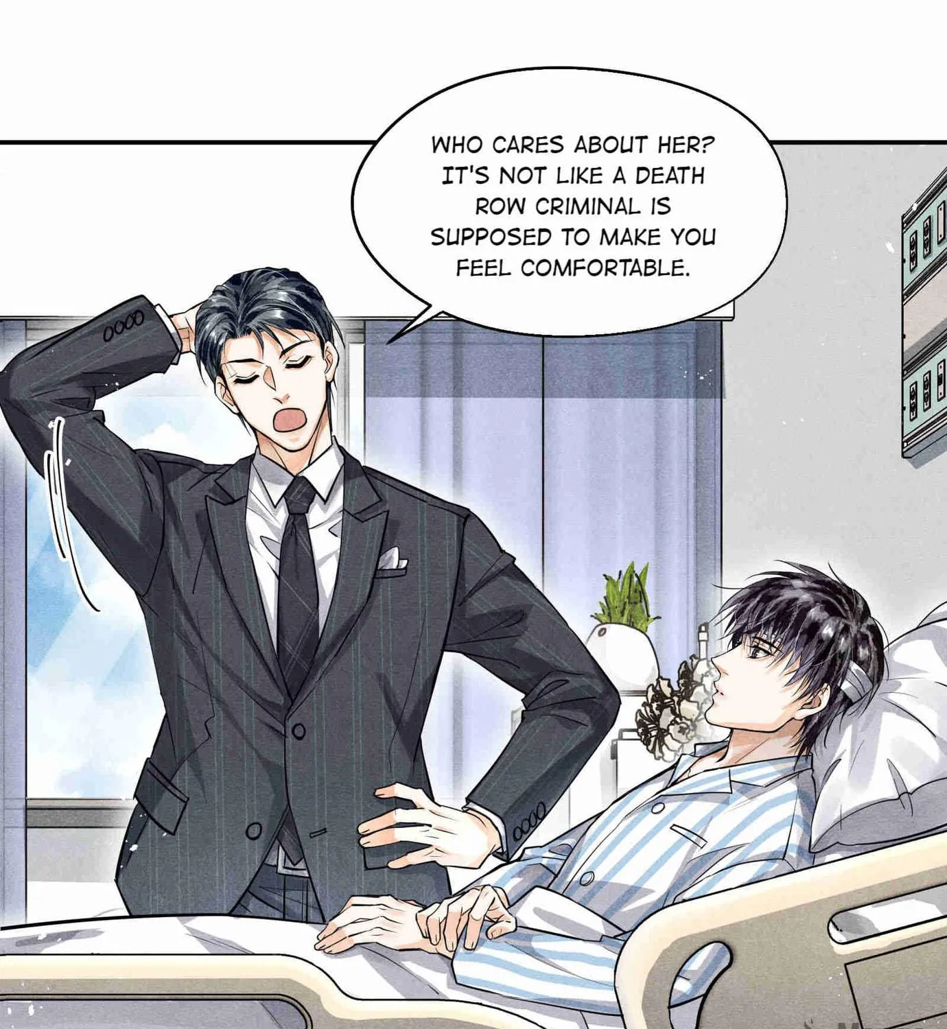 Read Breaking Through the Clouds chapter 67 image 33 on Lezhin