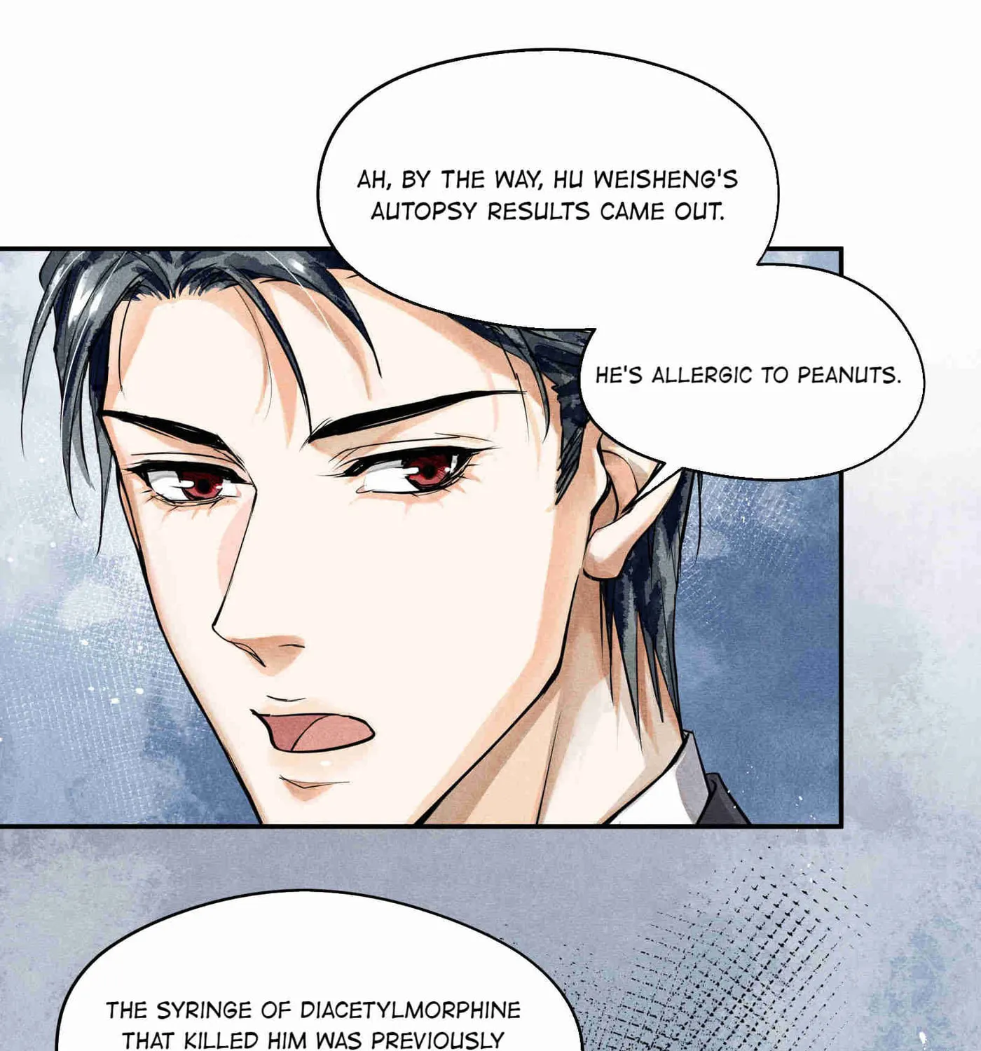 Read Breaking Through the Clouds chapter 67 image 35 on Lezhin